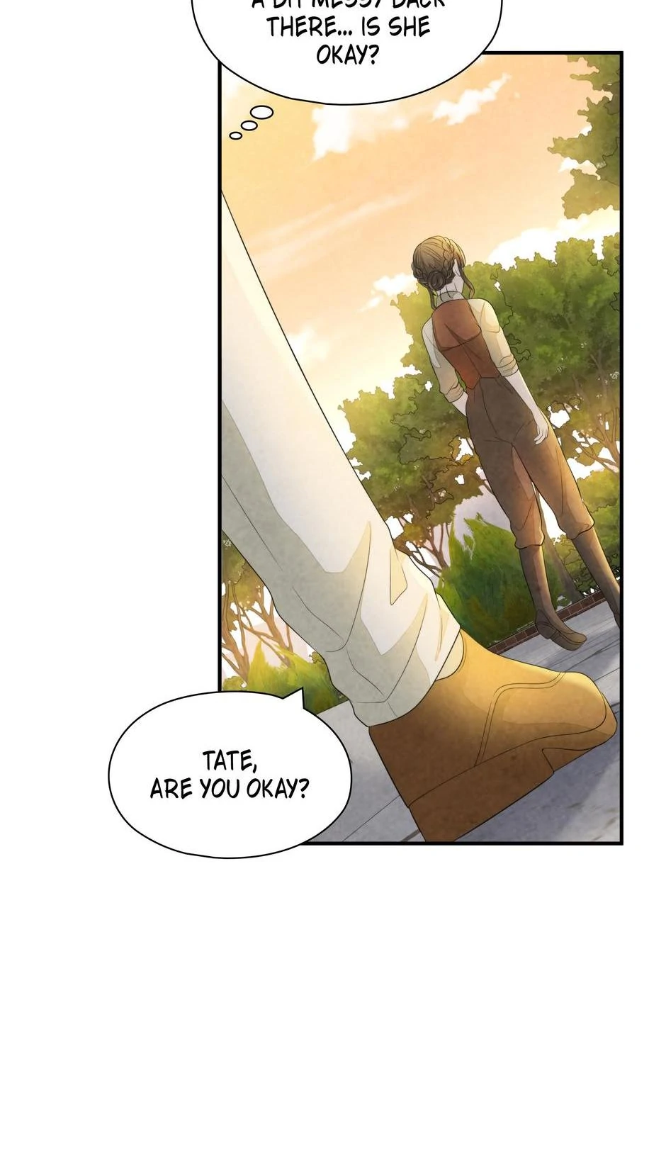 The Wizard and The Tree Chapter 18 266 ch 18 19