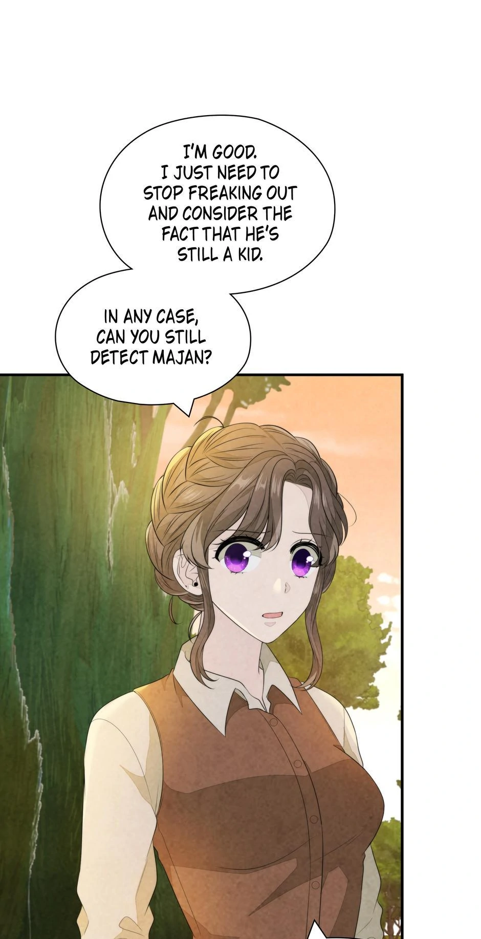 The Wizard and The Tree Chapter 18 267 ch 18 20