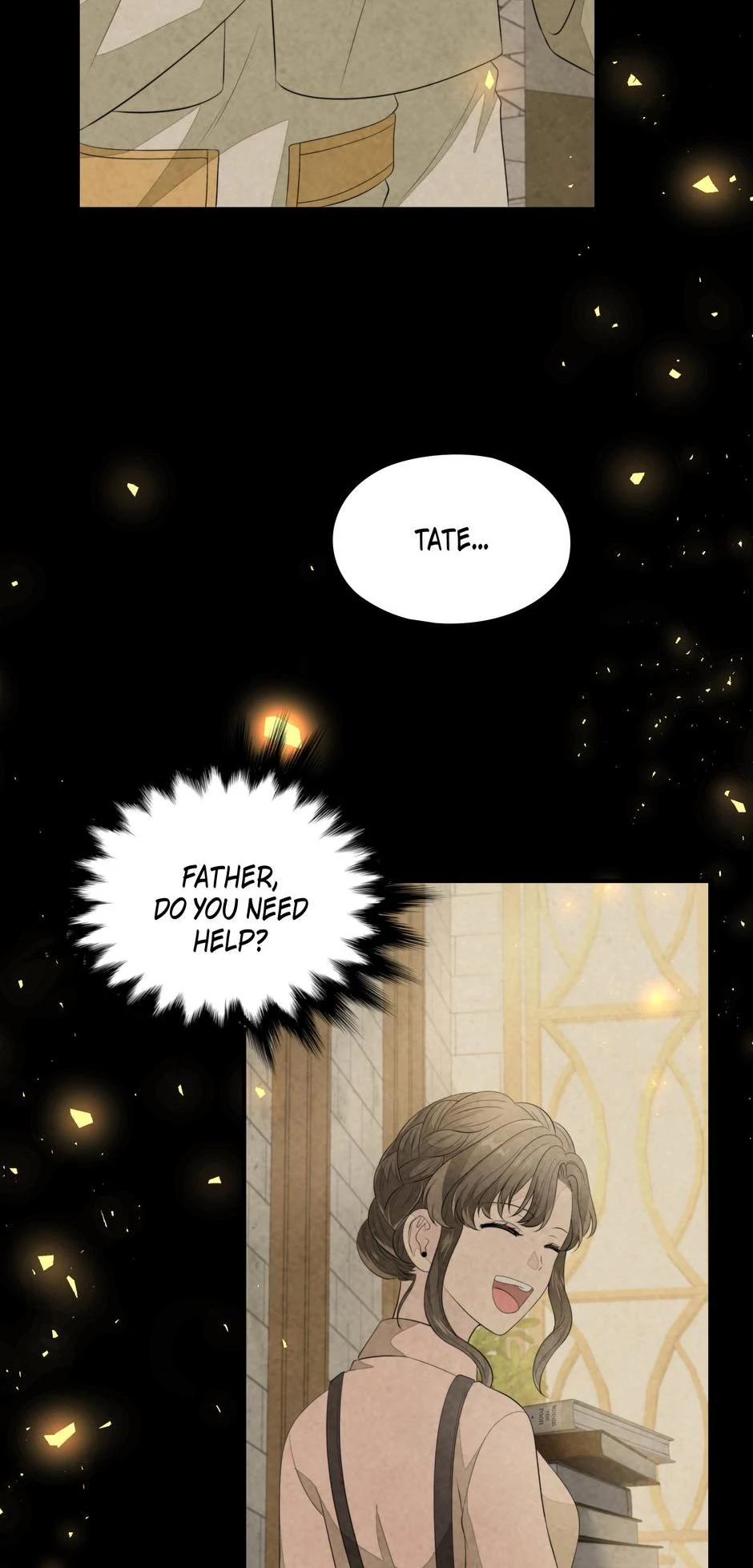 The Wizard and The Tree Chapter 18 250 ch 18 3