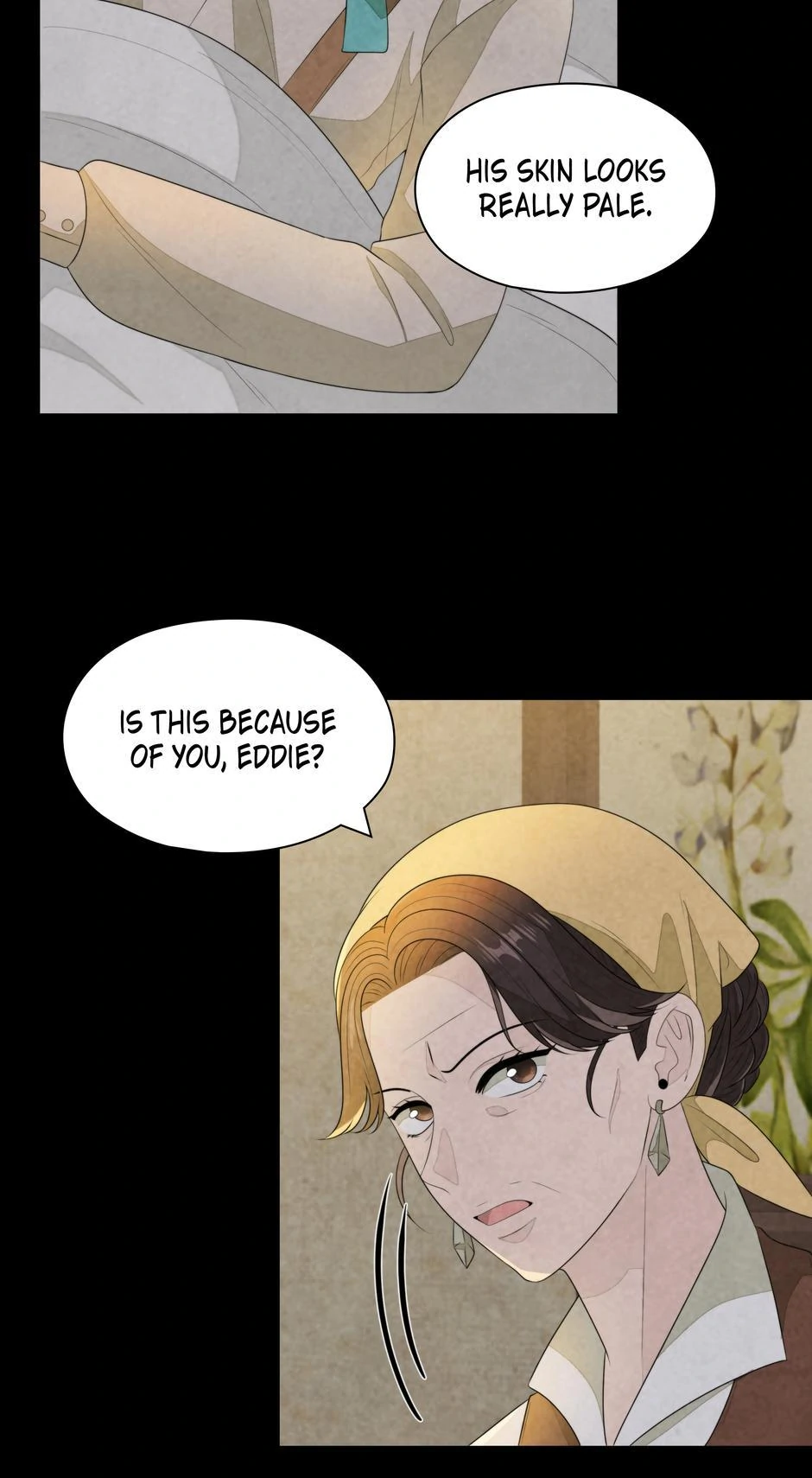 The Wizard and The Tree Chapter 18 297 ch 18 50