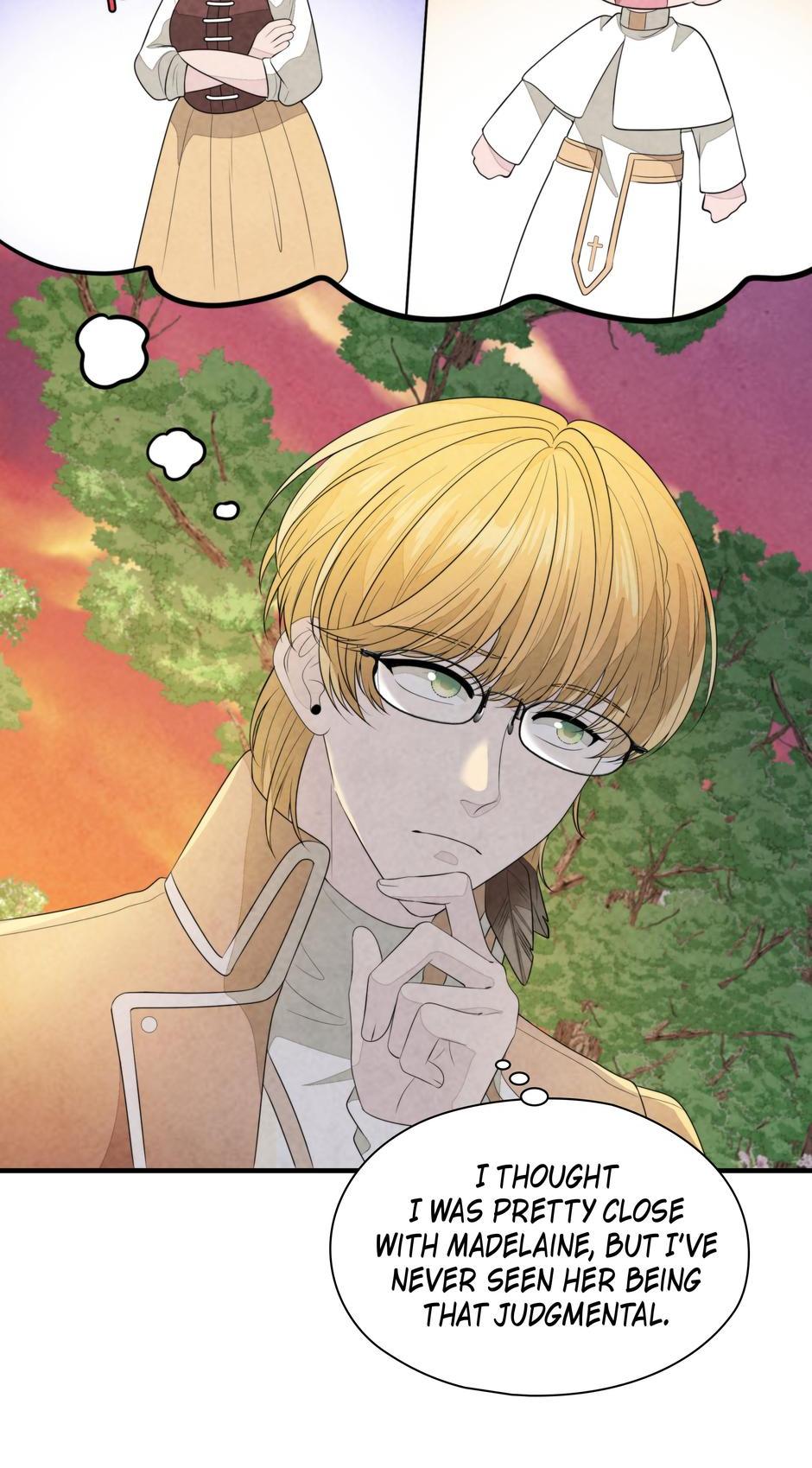 The Wizard and The Tree Chapter 18 300 ch 18 53