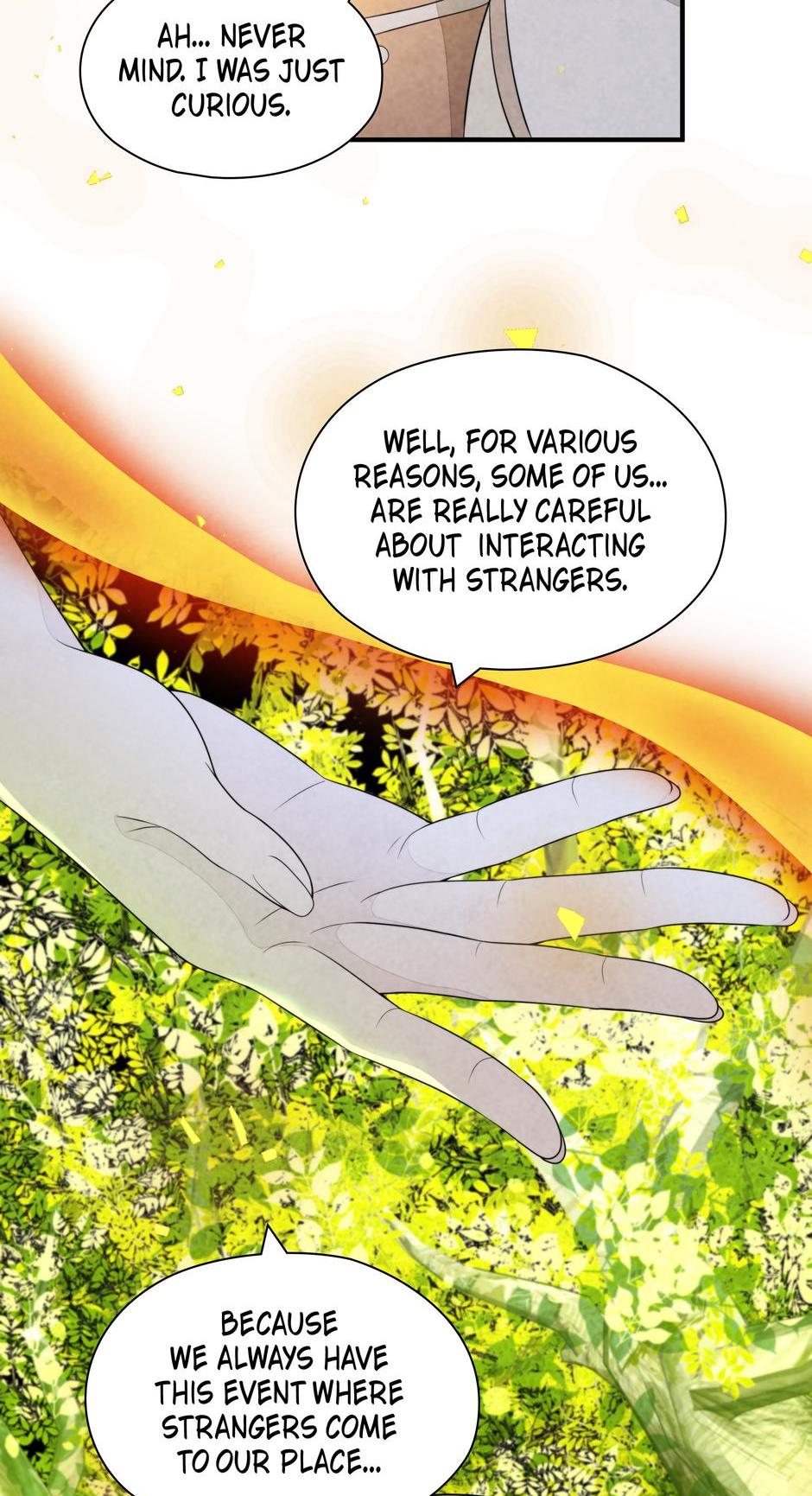 The Wizard and The Tree Chapter 18 302 ch 18 55