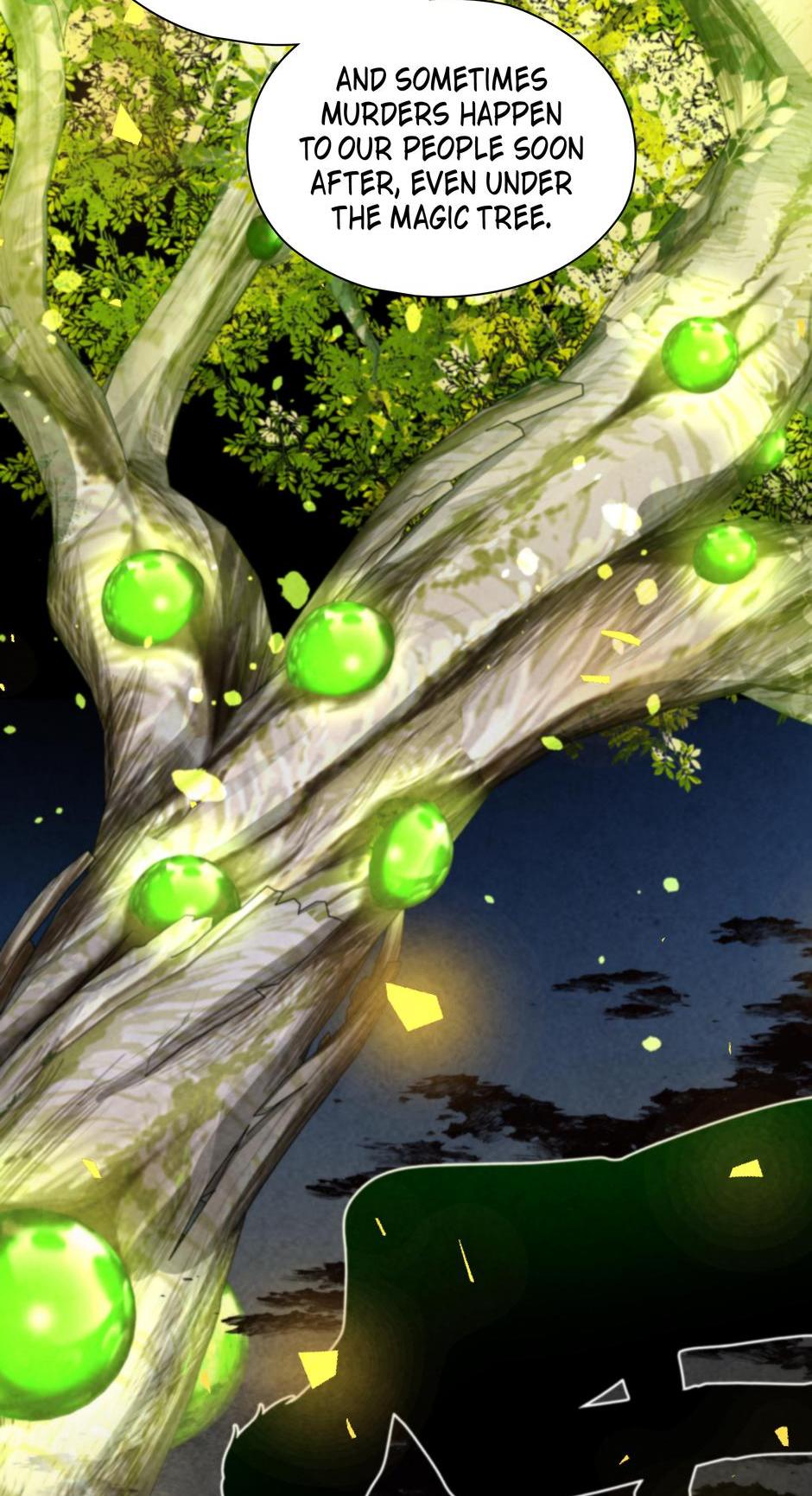 The Wizard and The Tree Chapter 18 303 ch 18 56