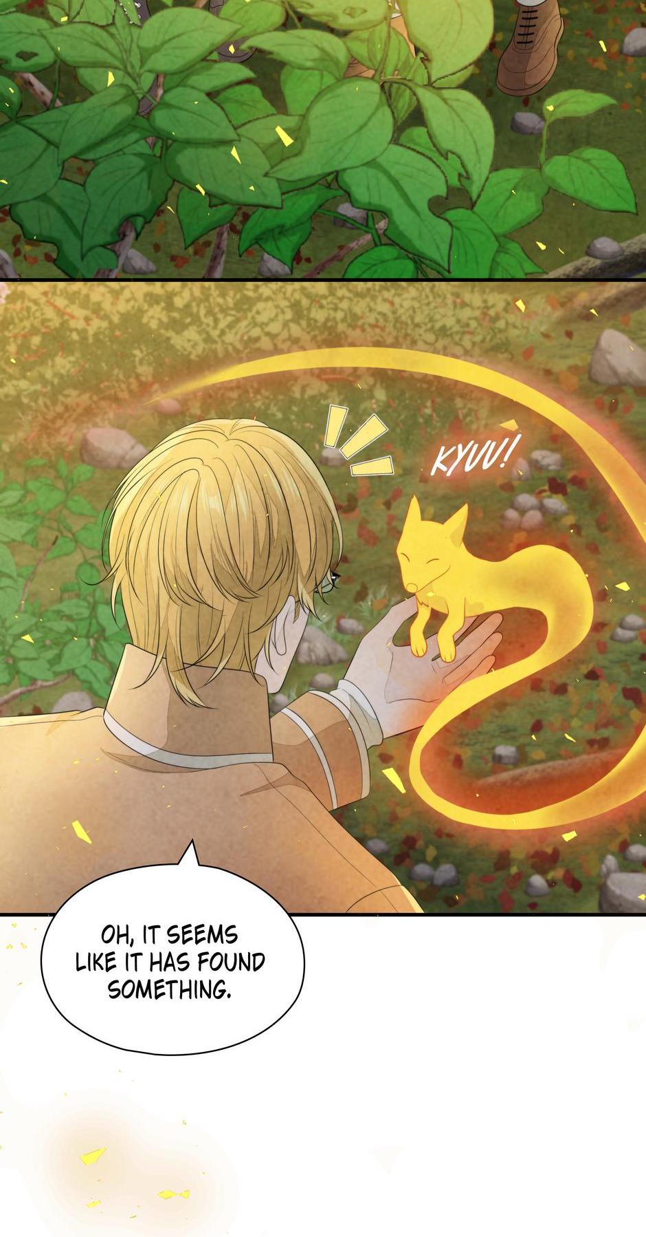 The Wizard and The Tree Chapter 18 320 ch 18 73