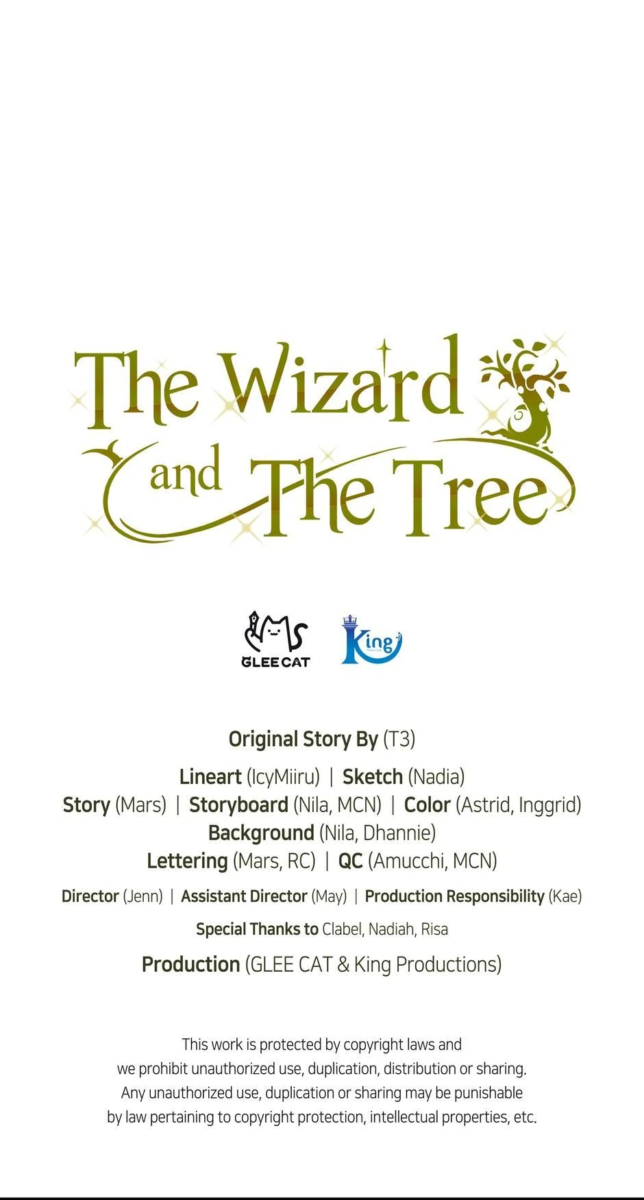The Wizard and The Tree Chapter 18 326 ch 18 79