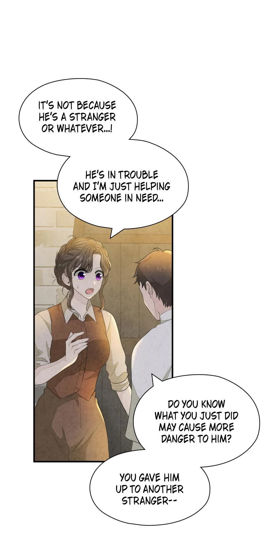 The Wizard and The Tree Chapter 18 255 ch 18 8