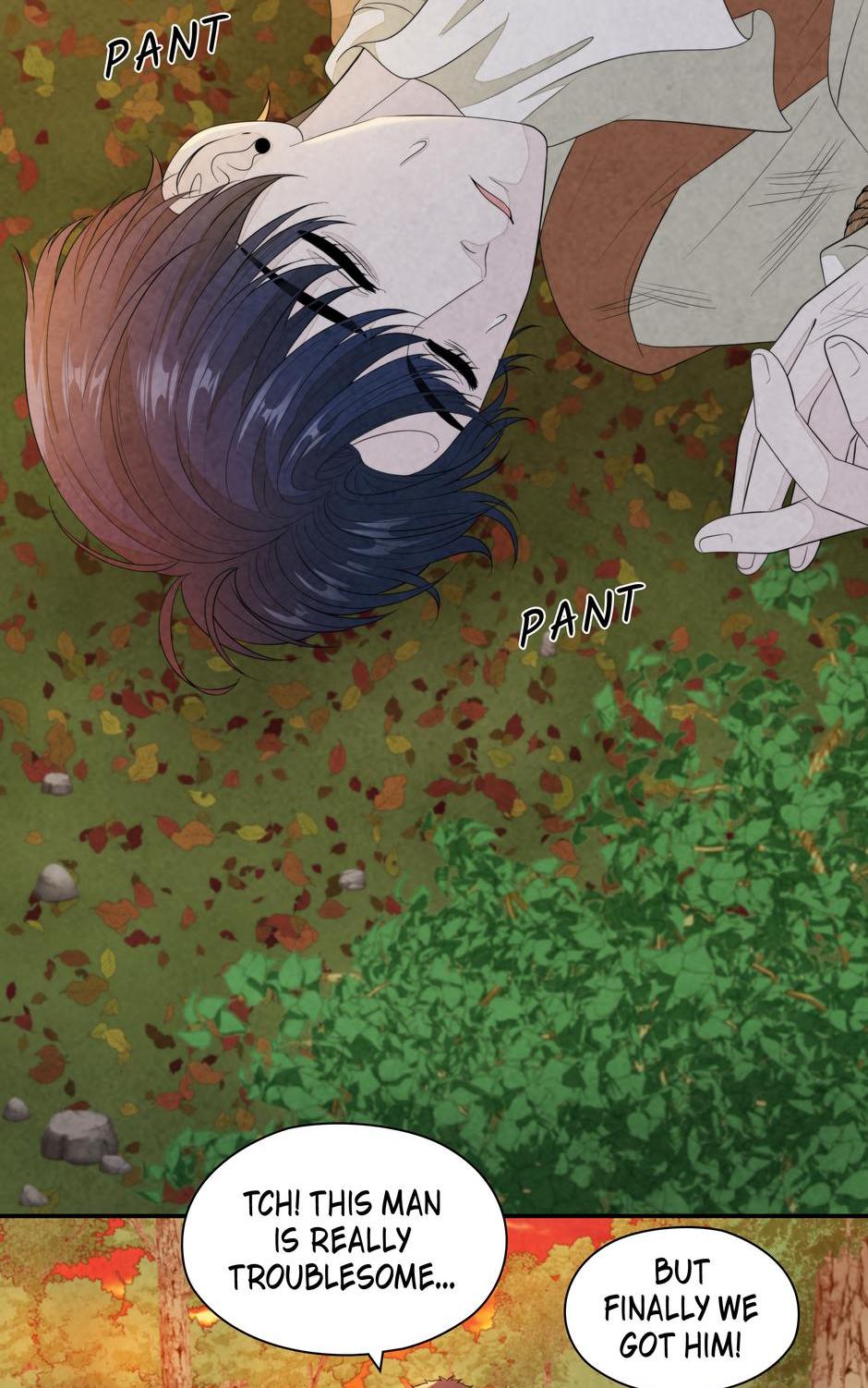 The Wizard and The Tree Chapter 19 218 ch 19 10