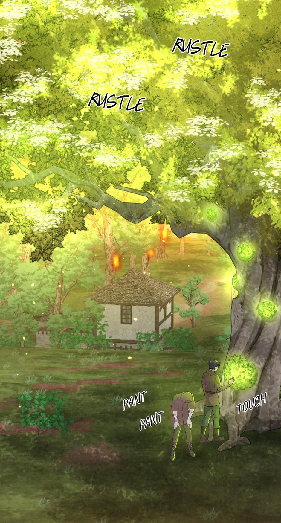 The Wizard and The Tree Chapter 19 238 ch 19 30