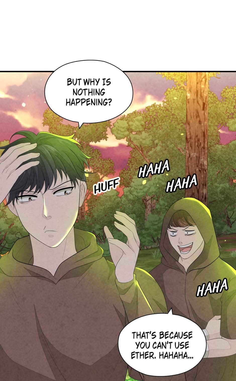 The Wizard and The Tree Chapter 19 240 ch 19 32