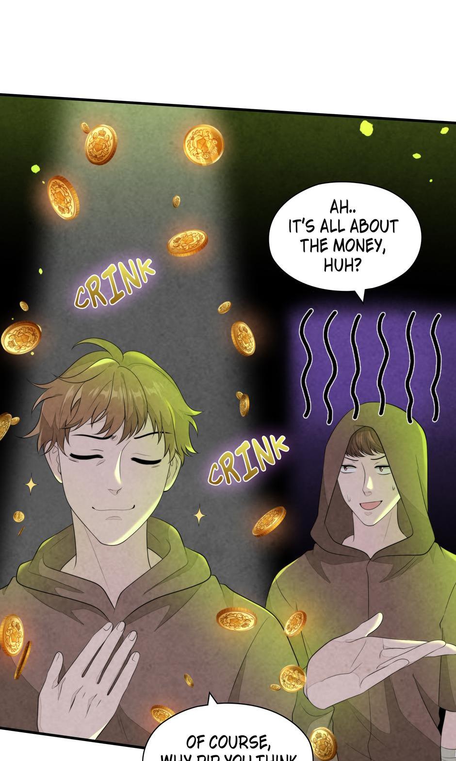 The Wizard and The Tree Chapter 19 244 ch 19 36