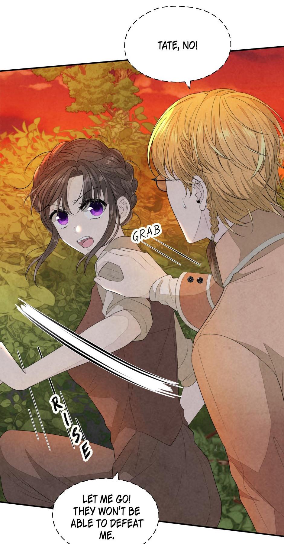 The Wizard and The Tree Chapter 19 256 ch 19 48