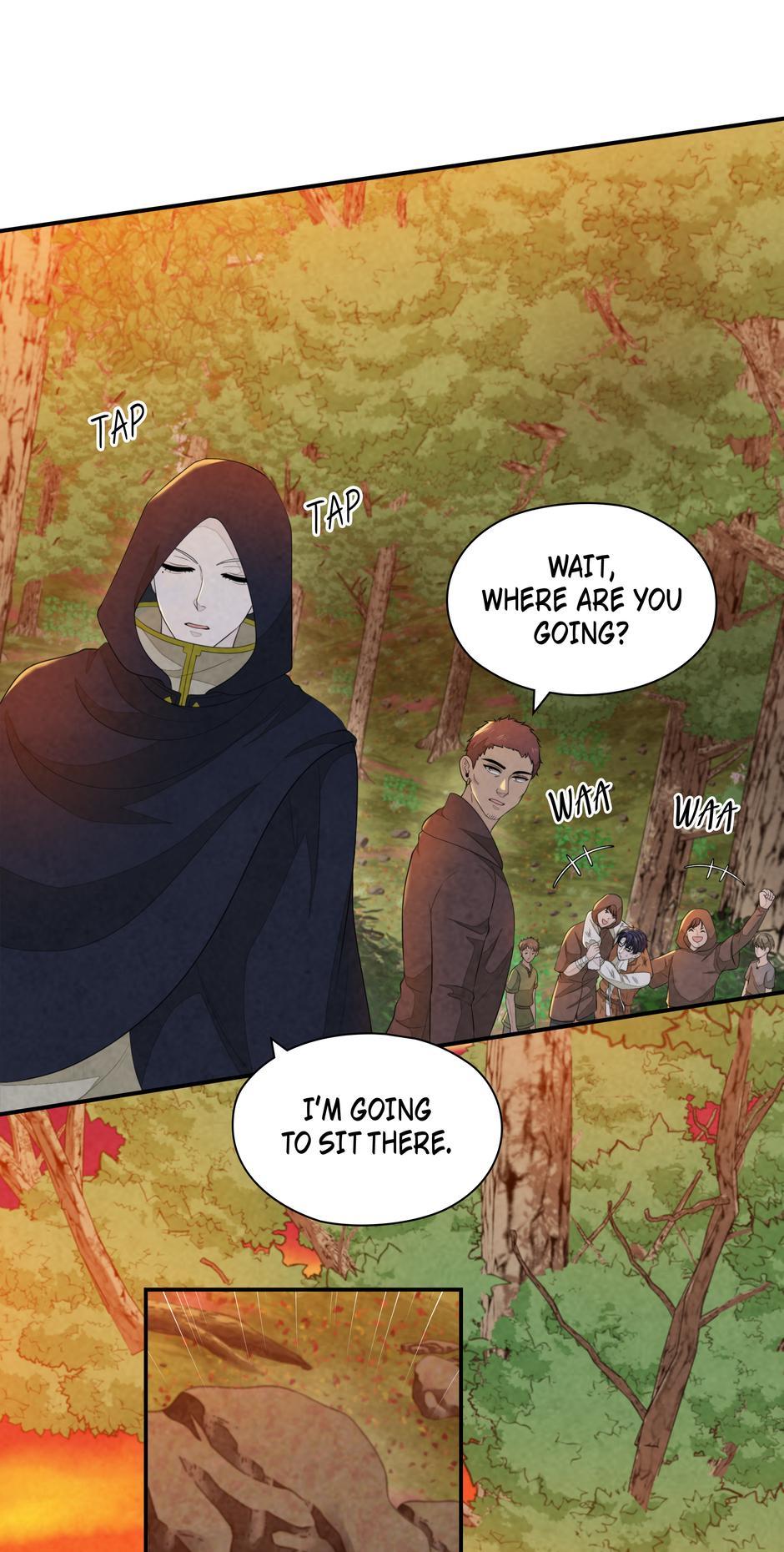 The Wizard and The Tree Chapter 19 213 ch 19 5