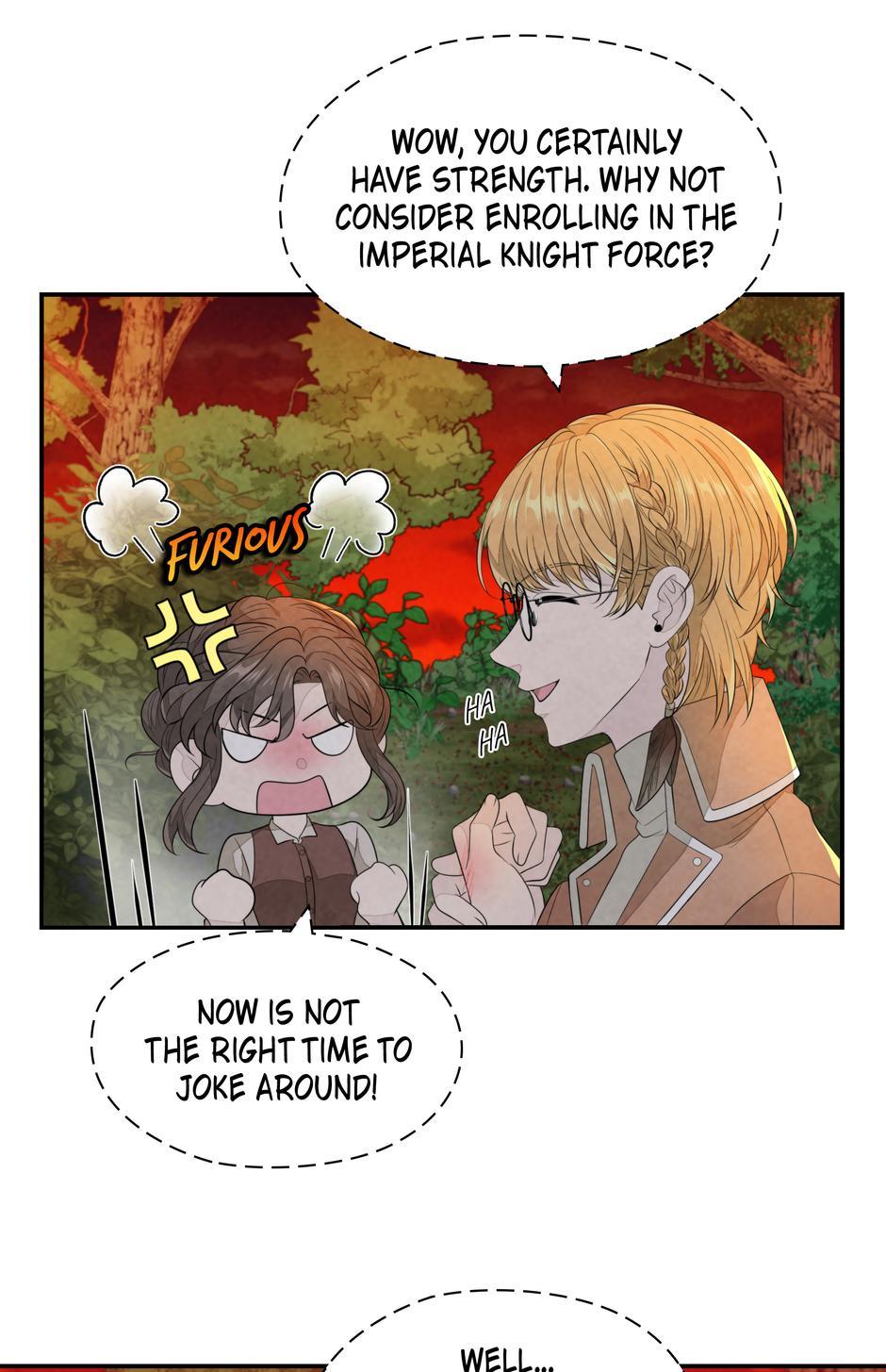 The Wizard and The Tree Chapter 19 260 ch 19 52