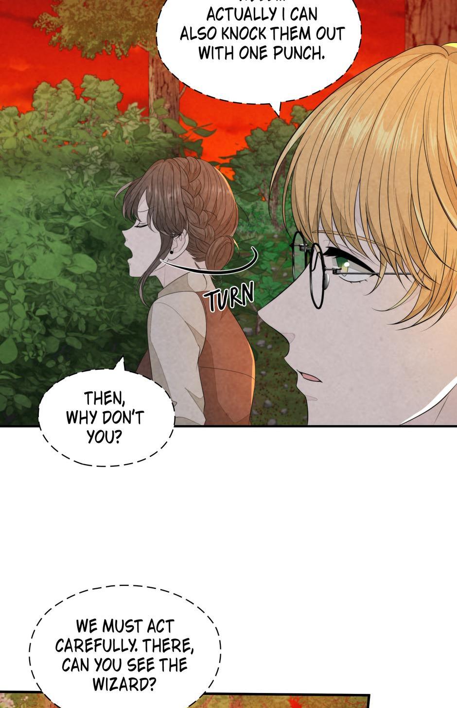 The Wizard and The Tree Chapter 19 261 ch 19 53