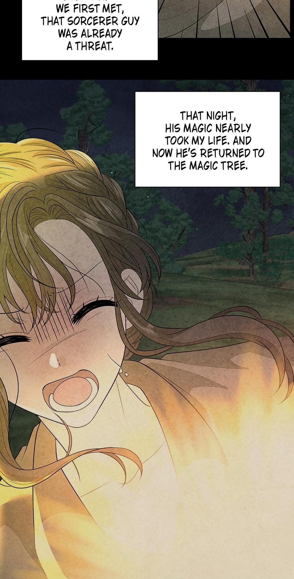 The Wizard and The Tree Chapter 19 265 ch 19 57
