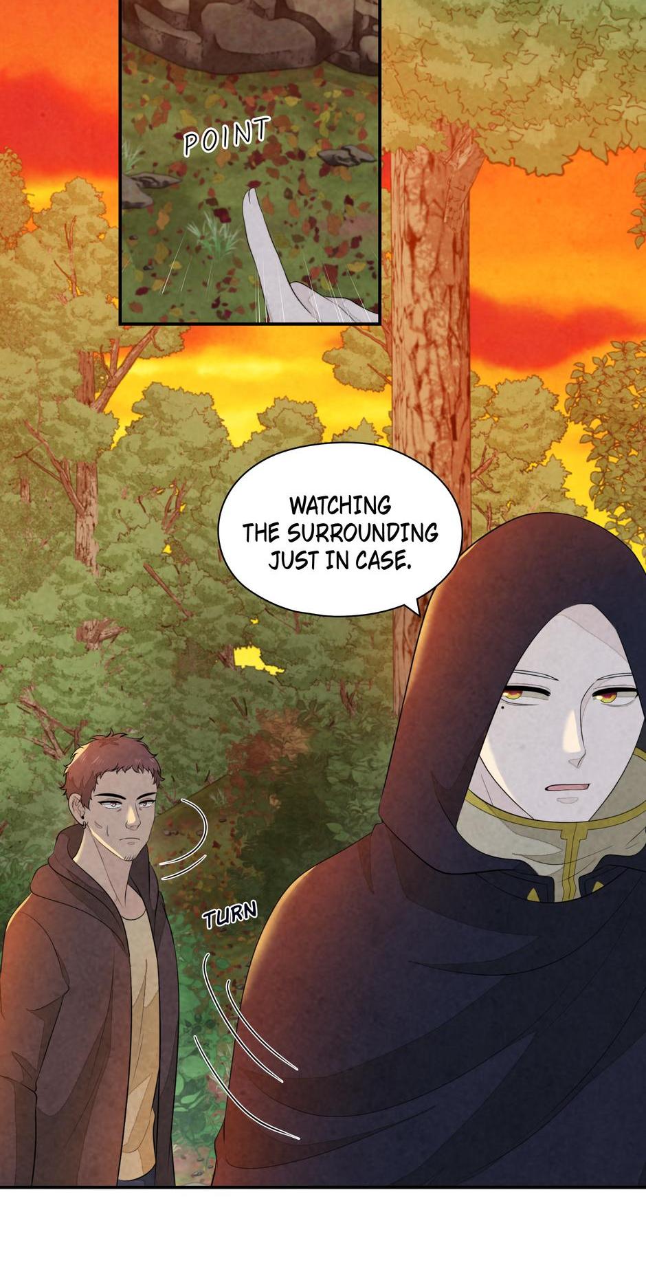 The Wizard and The Tree Chapter 19 214 ch 19 6