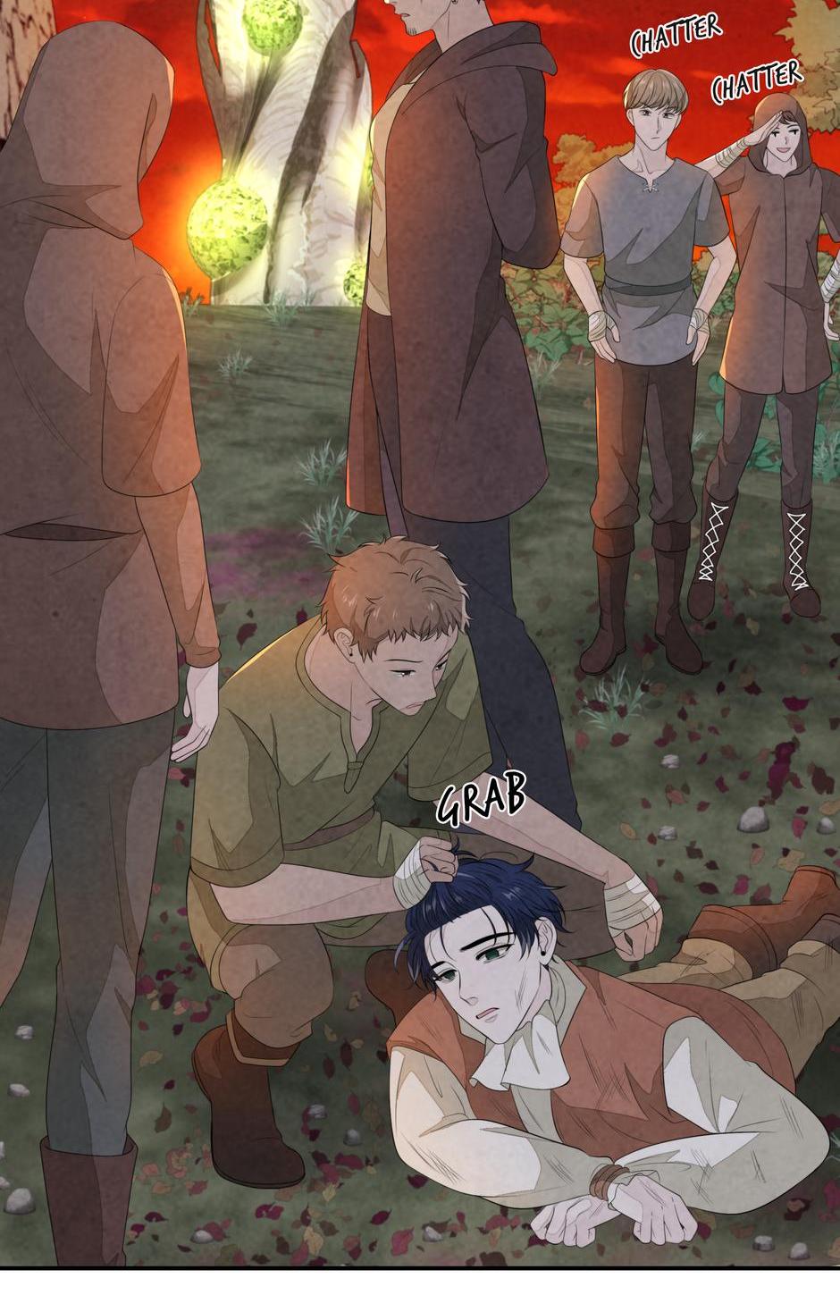 The Wizard and The Tree Chapter 19 269 ch 19 61