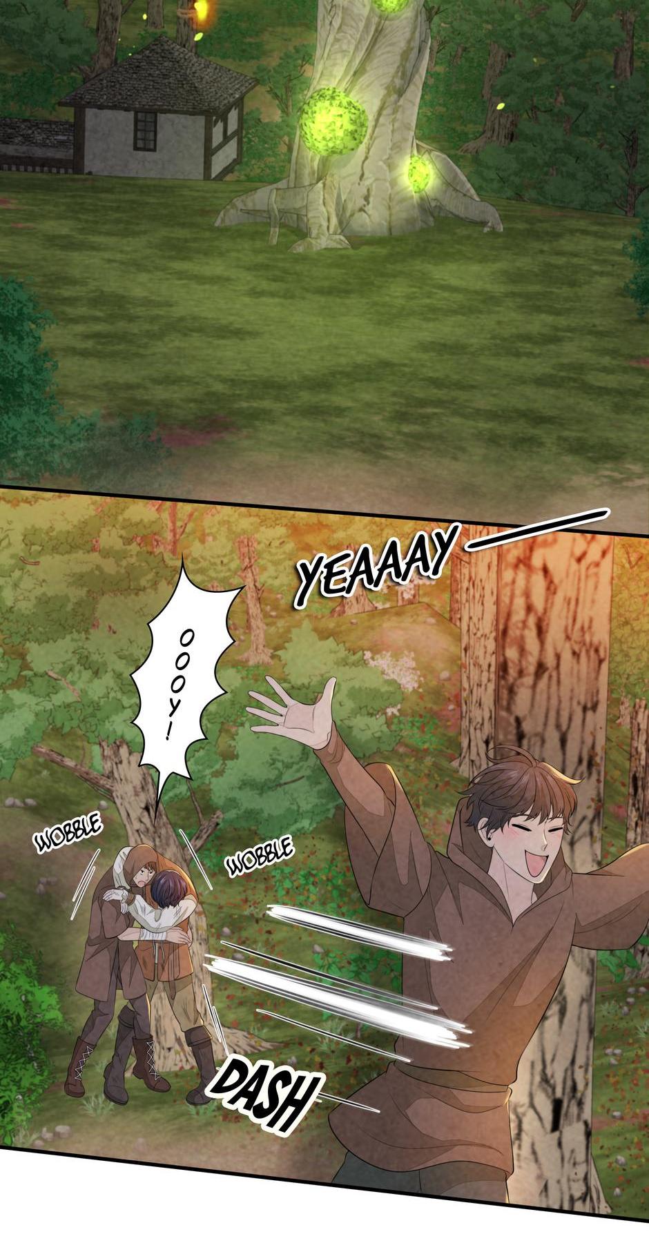 The Wizard and The Tree Chapter 19 216 ch 19 8