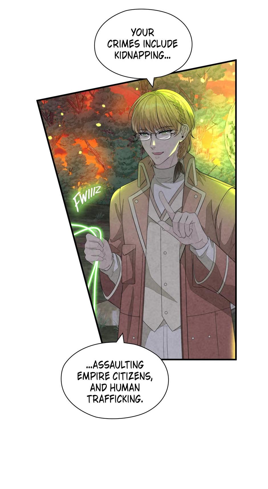 The Wizard and The Tree Chapter 21 251 ch 21 25