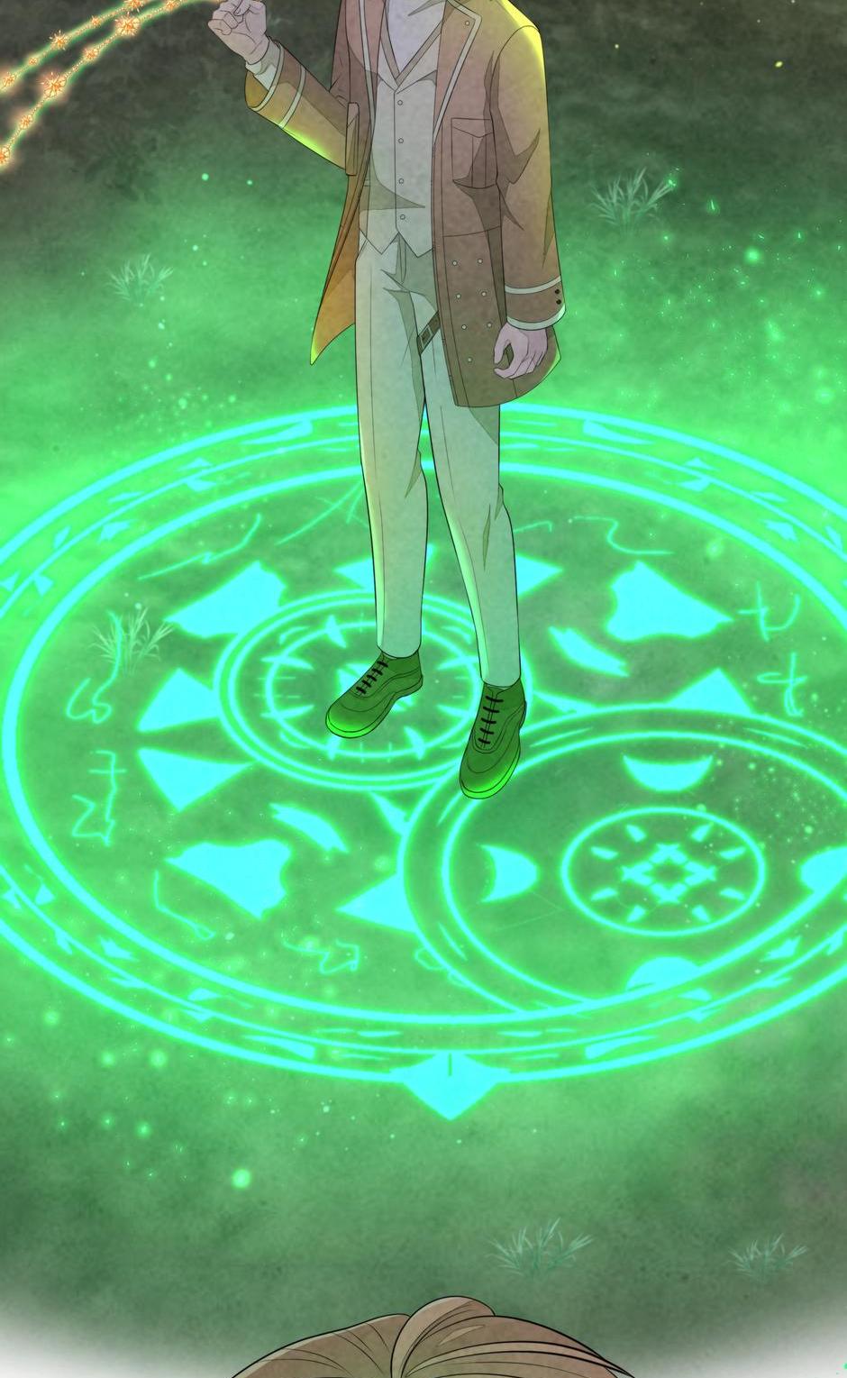 The Wizard and The Tree Chapter 21 260 ch 21 34