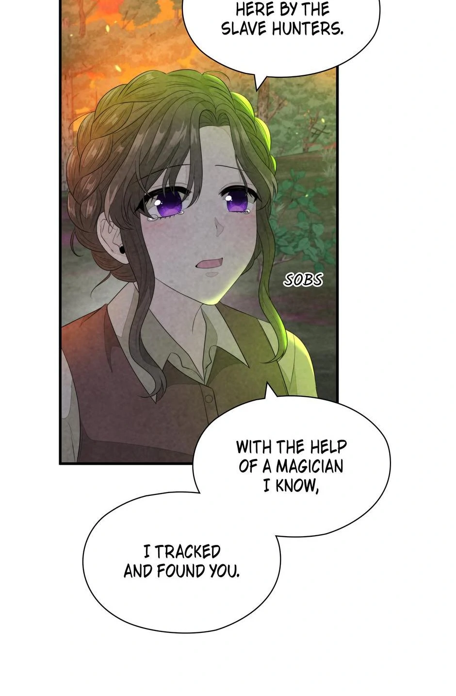 The Wizard and The Tree Chapter 21 232 ch 21 6