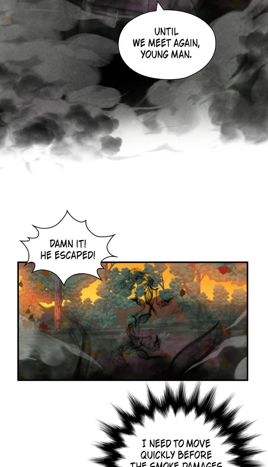 The Wizard and The Tree Chapter 21 287 ch 21 61