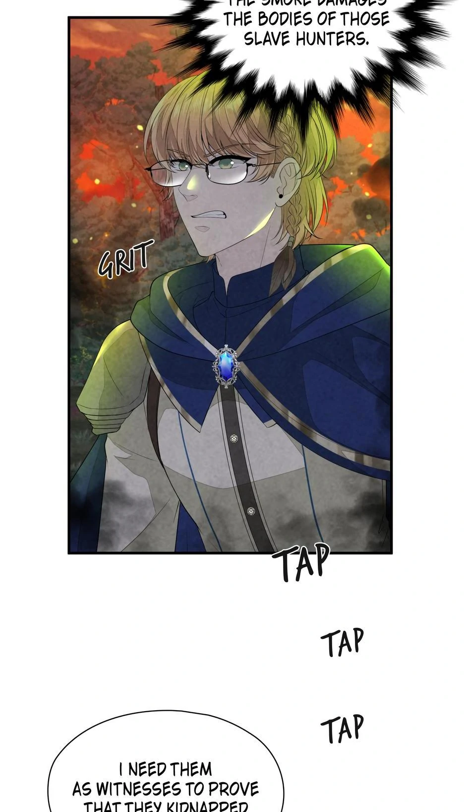 The Wizard and The Tree Chapter 21 288 ch 21 62