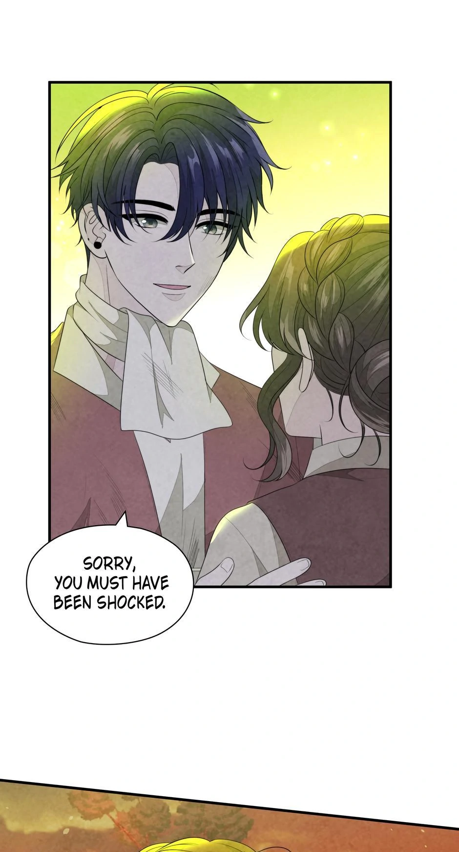 The Wizard and The Tree Chapter 21 233 ch 21 7