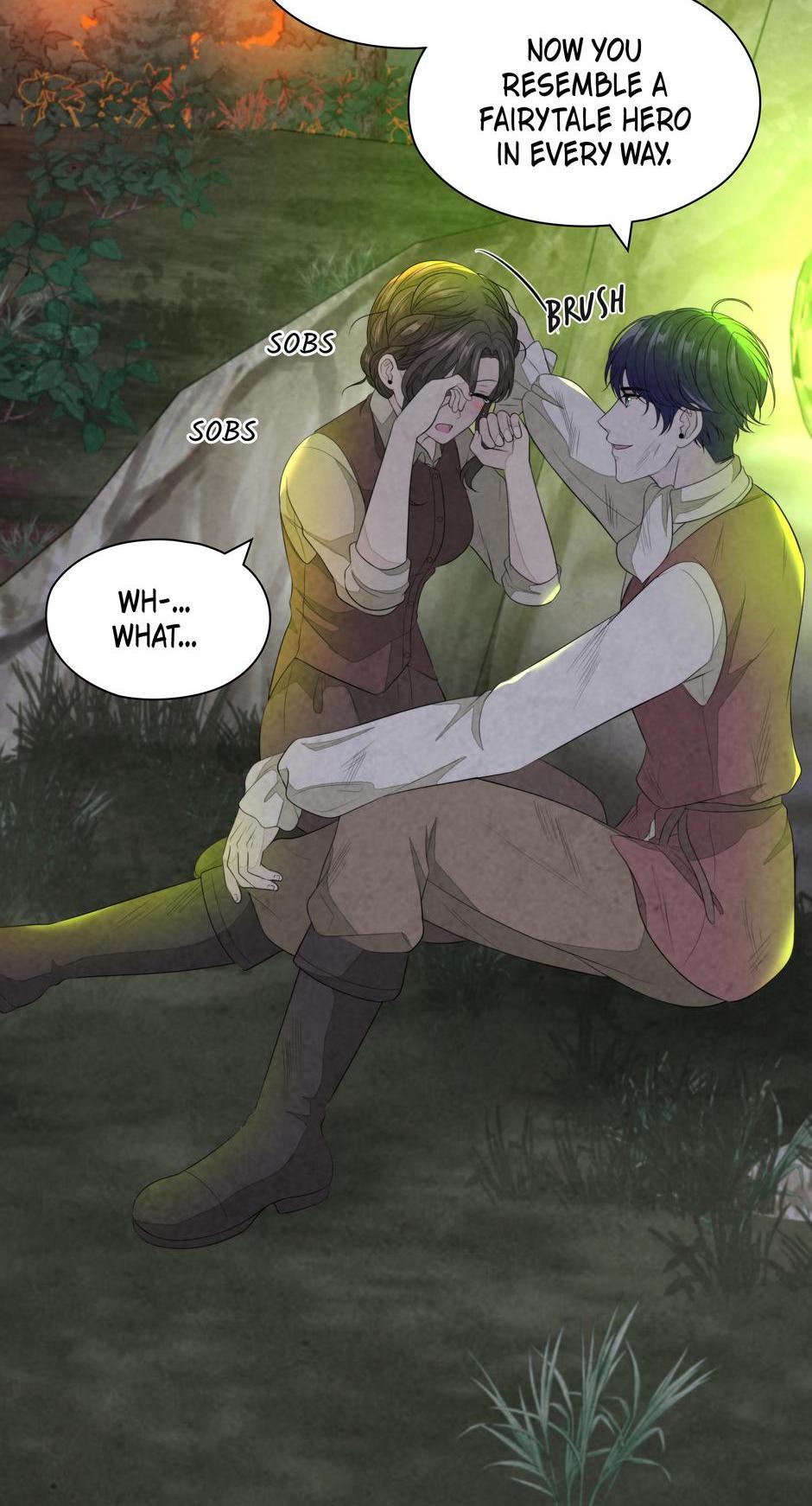 The Wizard and The Tree Chapter 21 235 ch 21 9