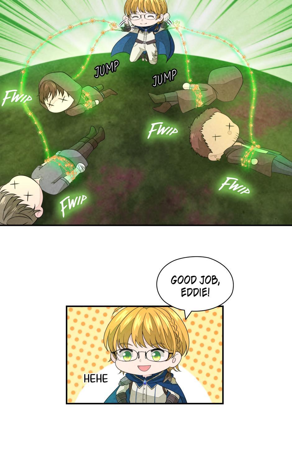 The Wizard and The Tree Chapter 22 311 ch 22 70