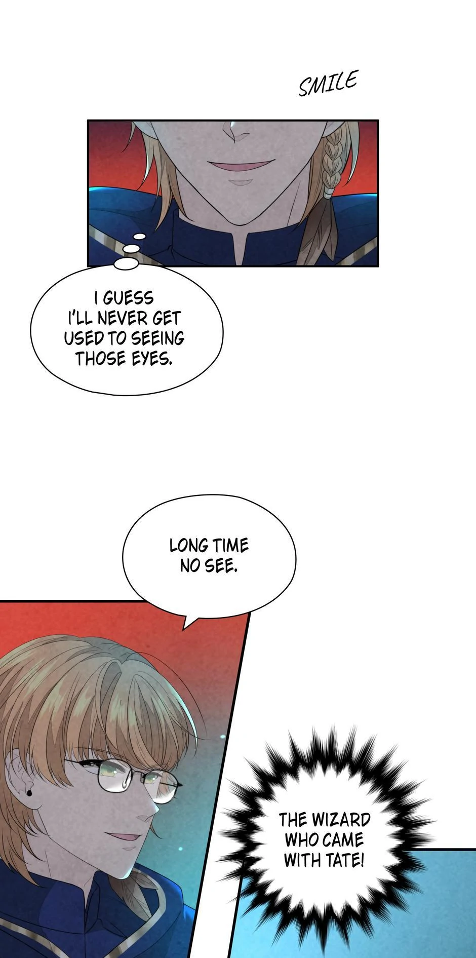 The Wizard and The Tree Chapter 22 316 ch 22 75