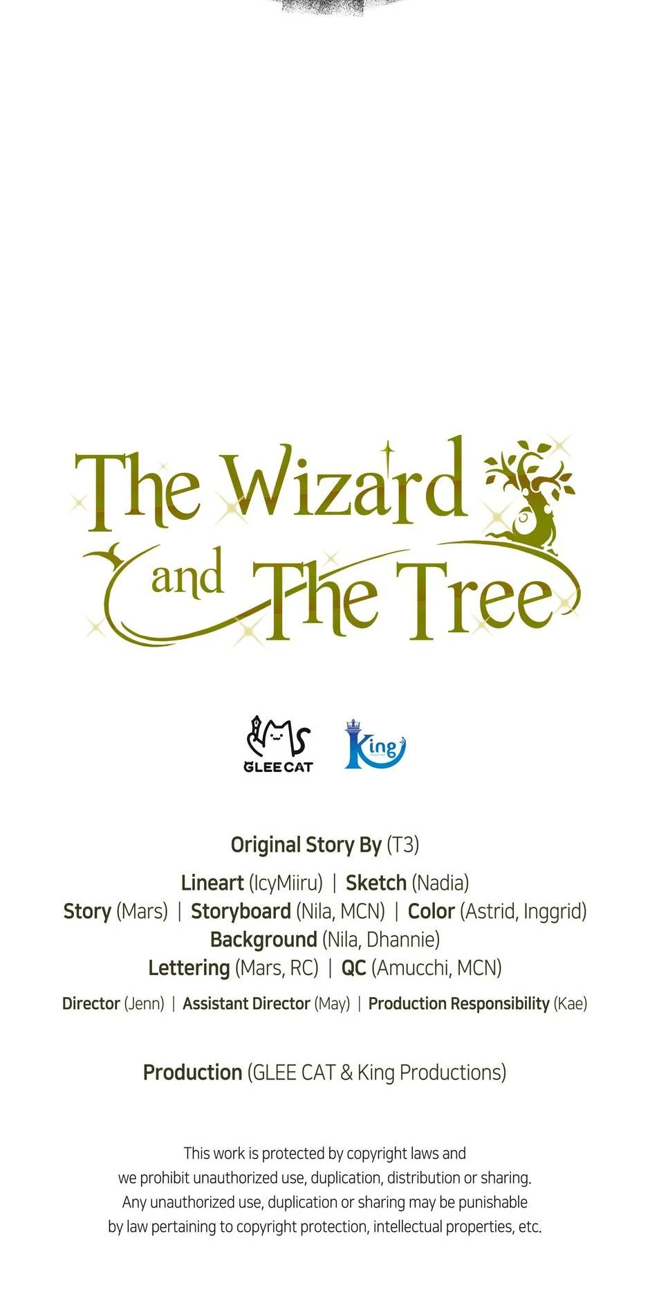 The Wizard and The Tree Chapter 22 318 ch 22 77