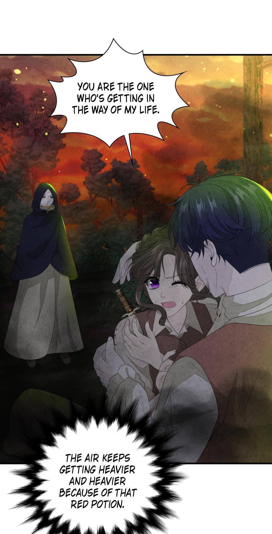 The Wizard and The Tree Chapter 22 249 ch 22 8