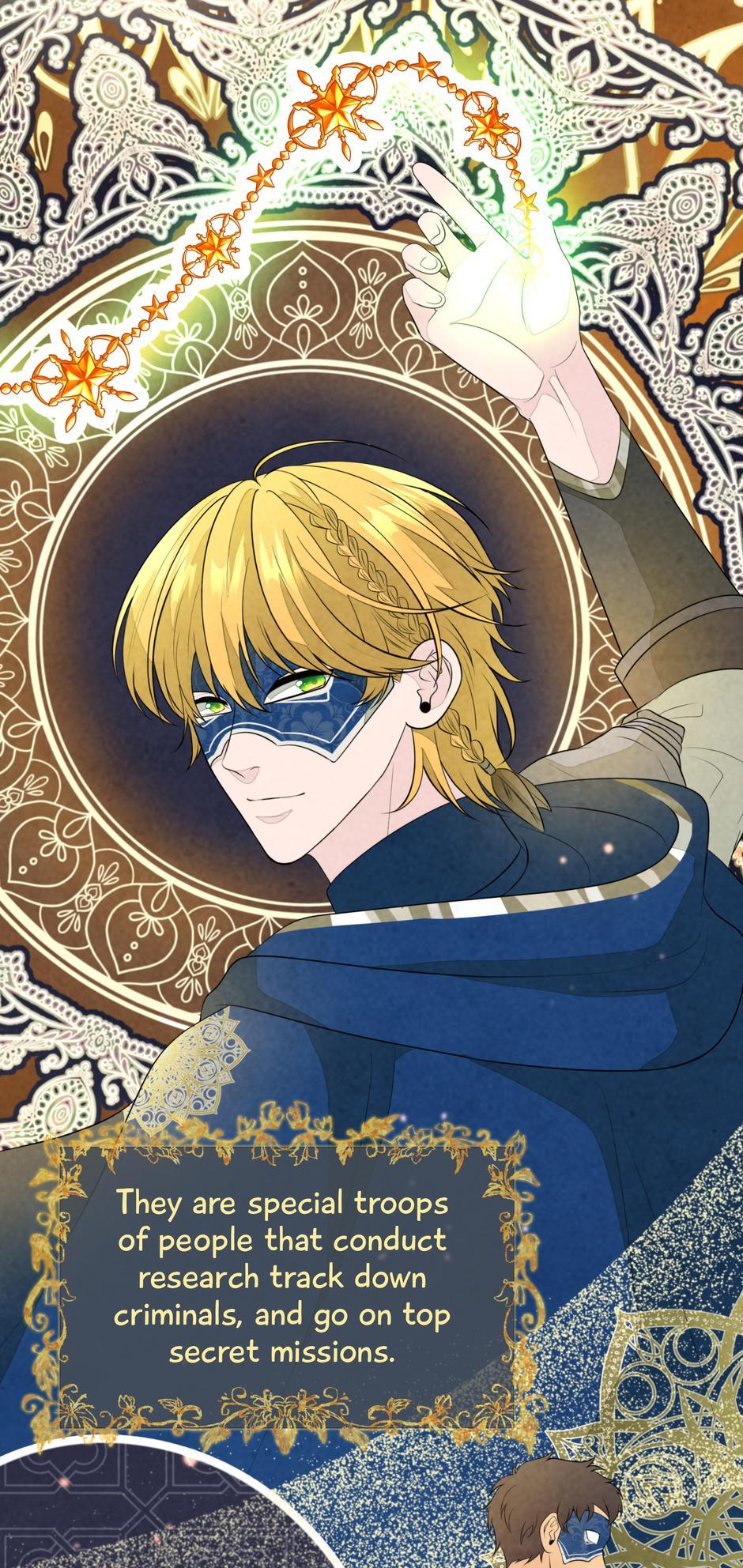 The Wizard and The Tree Chapter 24 210 ch 24 23