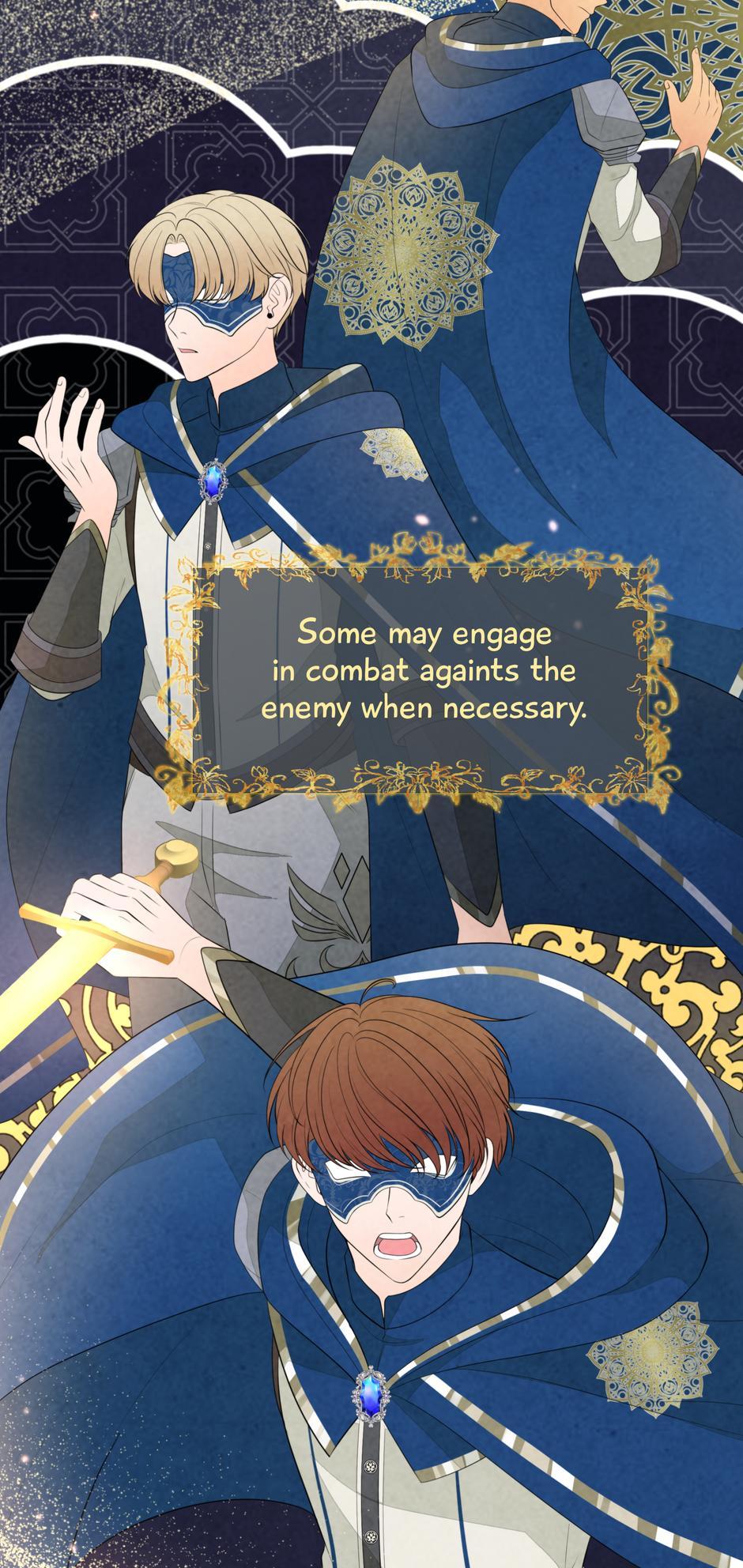 The Wizard and The Tree Chapter 24 211 ch 24 24