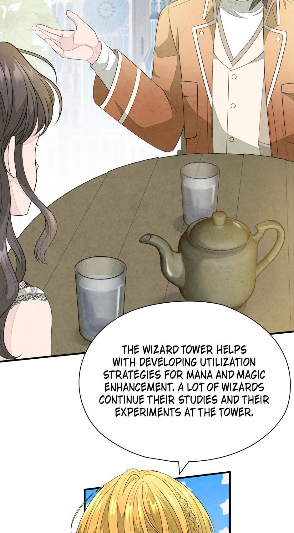 The Wizard and The Tree Chapter 24 220 ch 24 33