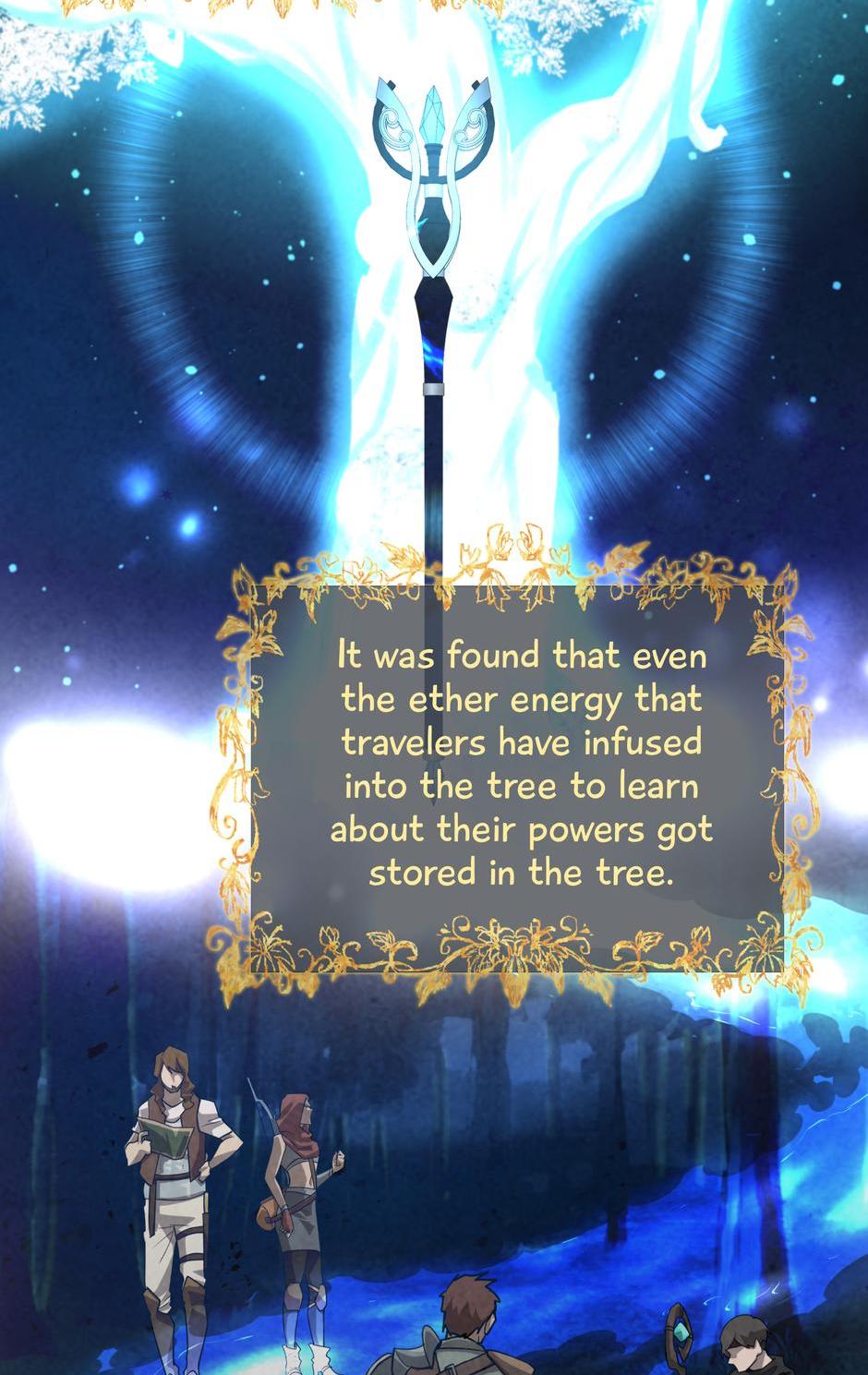 The Wizard and The Tree Chapter 24 223 ch 24 36