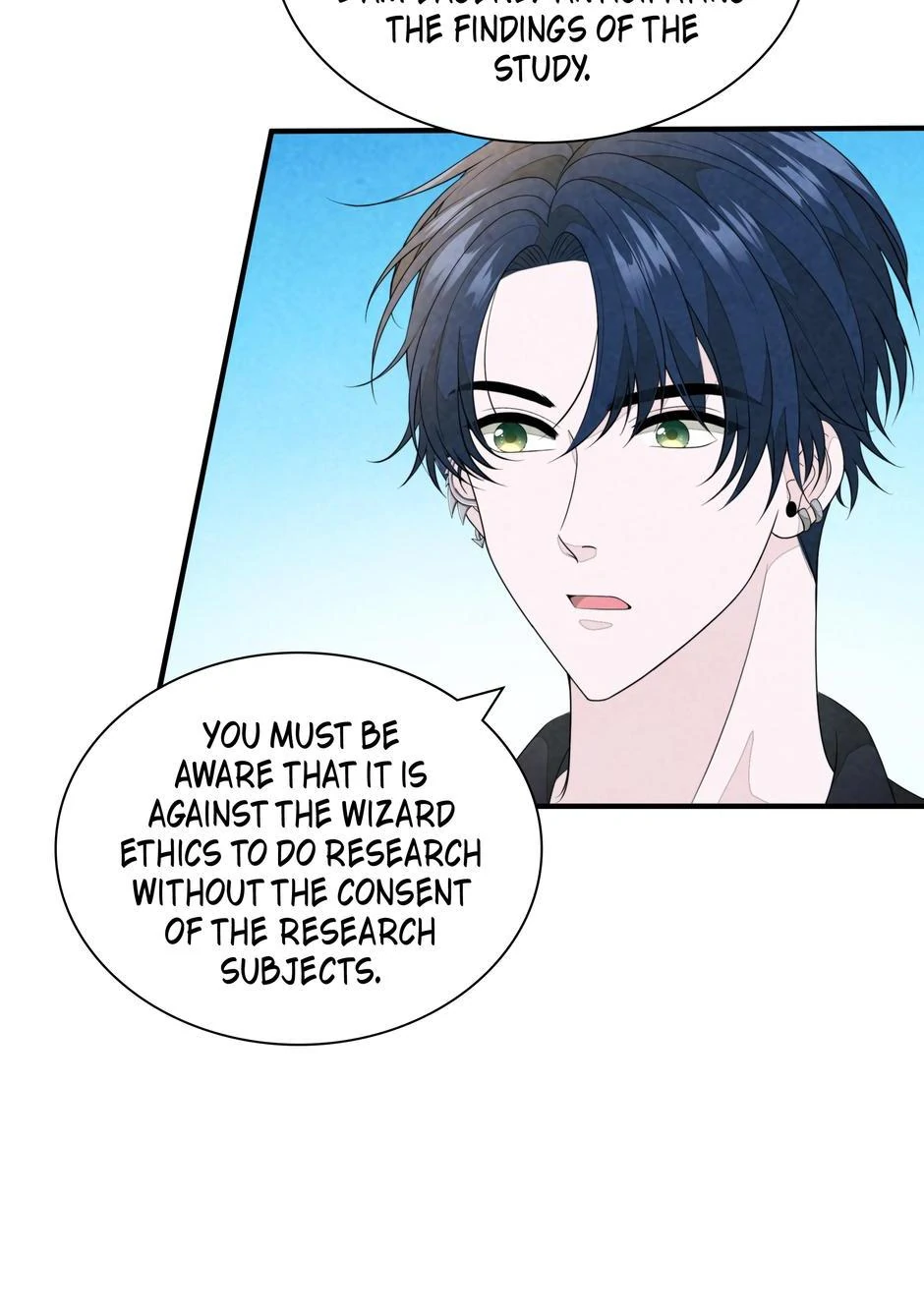 The Wizard and The Tree Chapter 24 235 ch 24 48