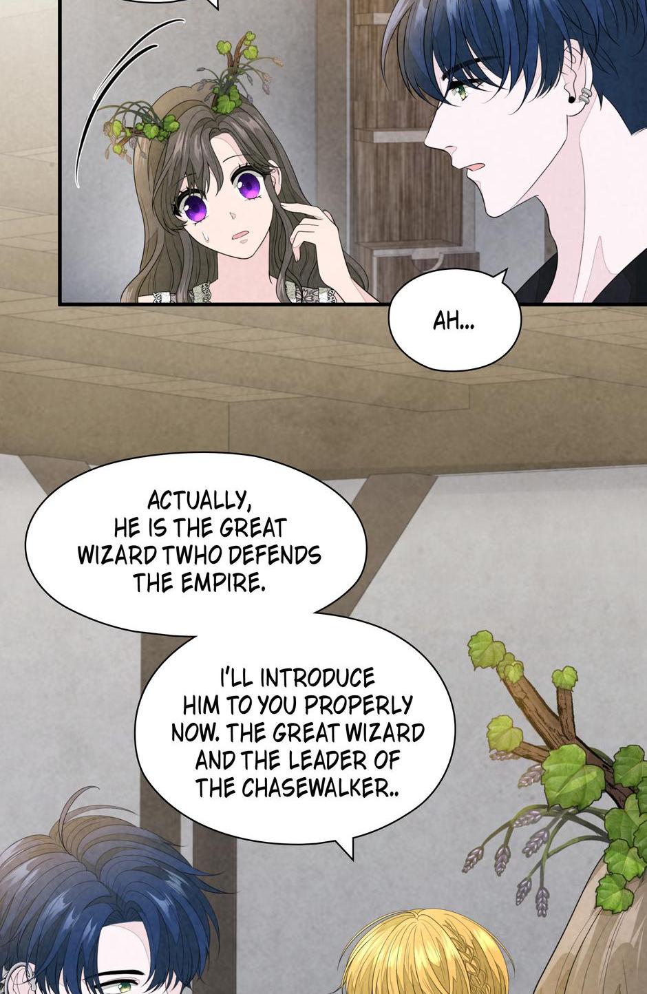 The Wizard and The Tree Chapter 24 242 ch 24 55