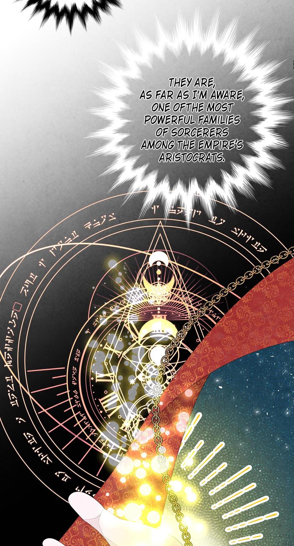 The Wizard and The Tree Chapter 25 231 ch 25 11