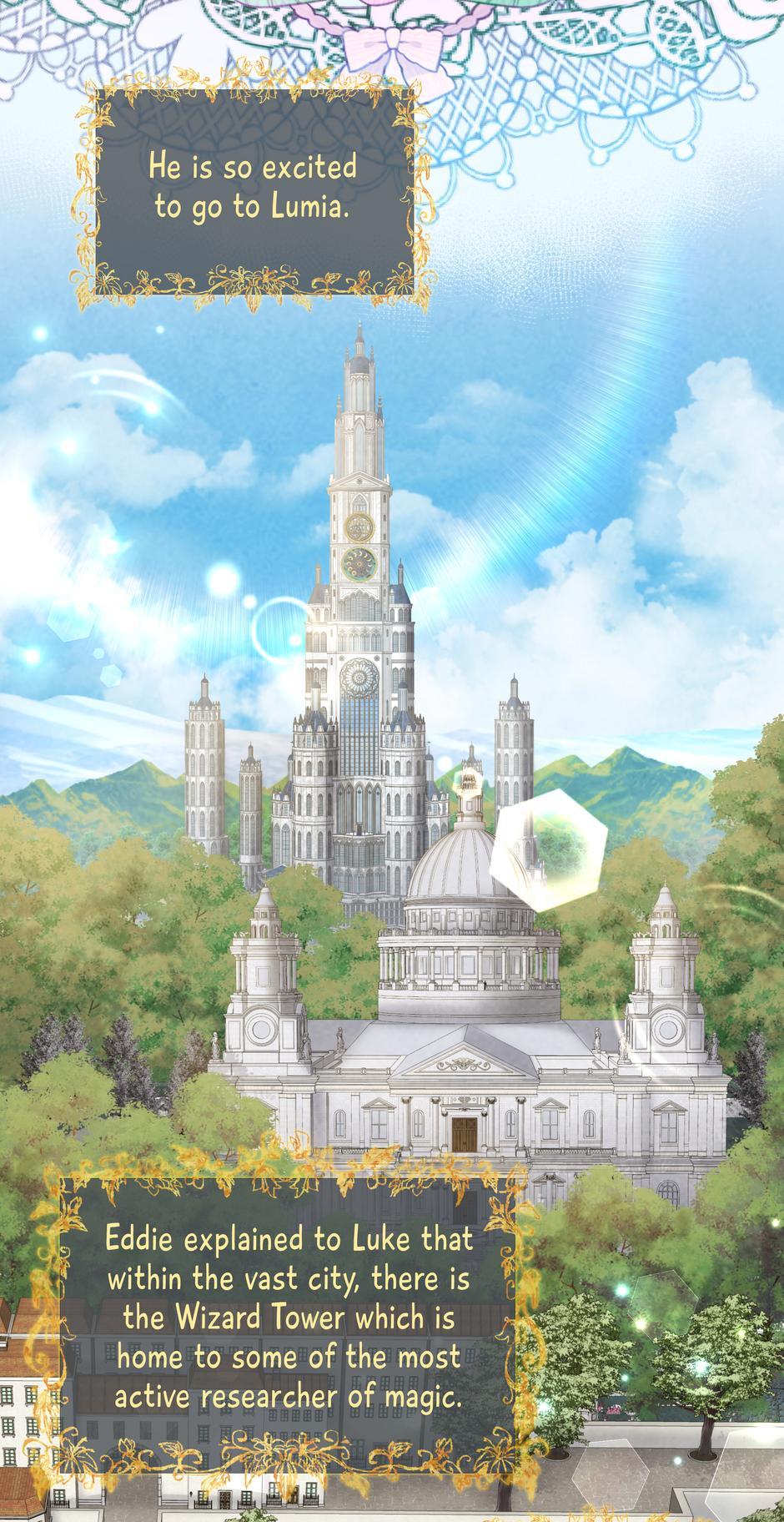 The Wizard and The Tree Chapter 25 251 ch 25 31