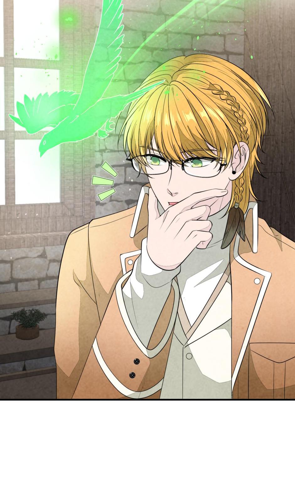 The Wizard and The Tree Chapter 25 256 ch 25 36