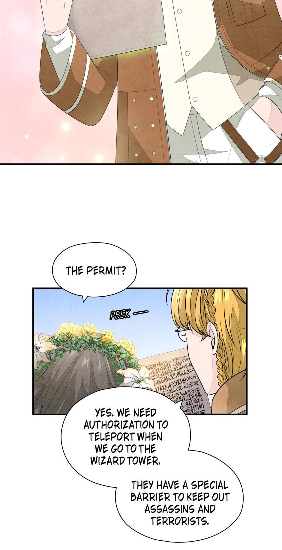 The Wizard and The Tree Chapter 25 258 ch 25 38