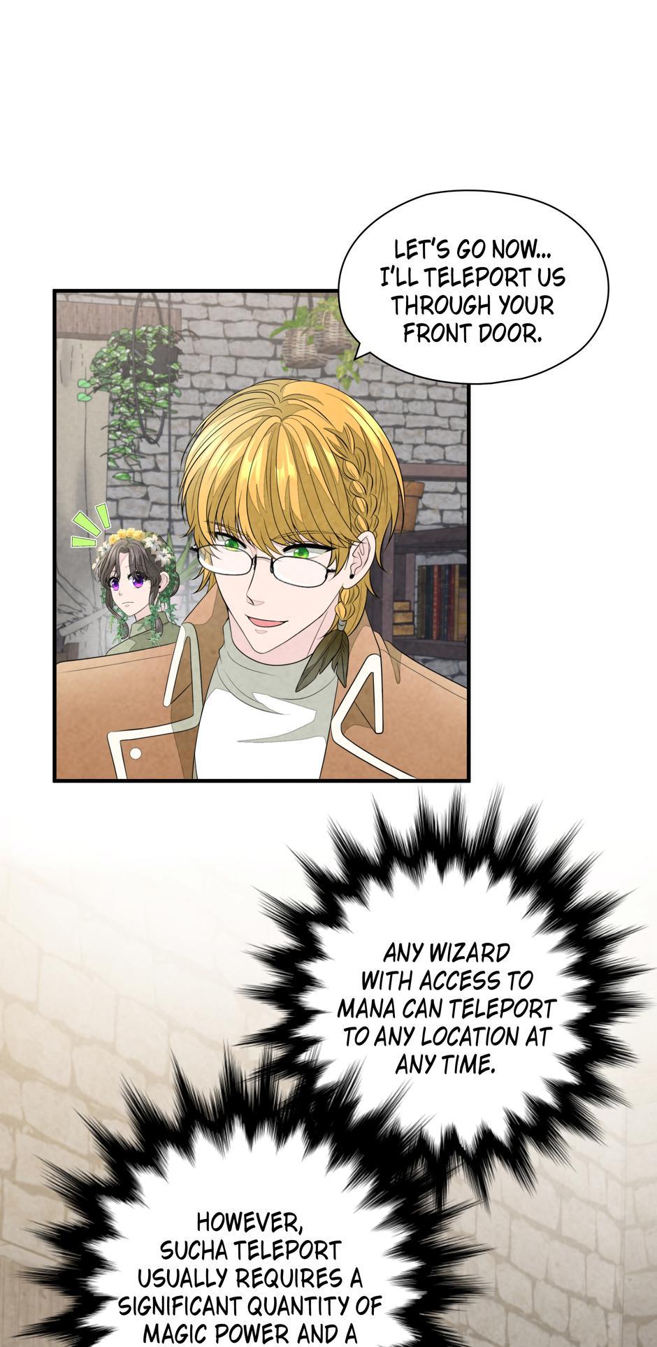 The Wizard and The Tree Chapter 25 259 ch 25 39