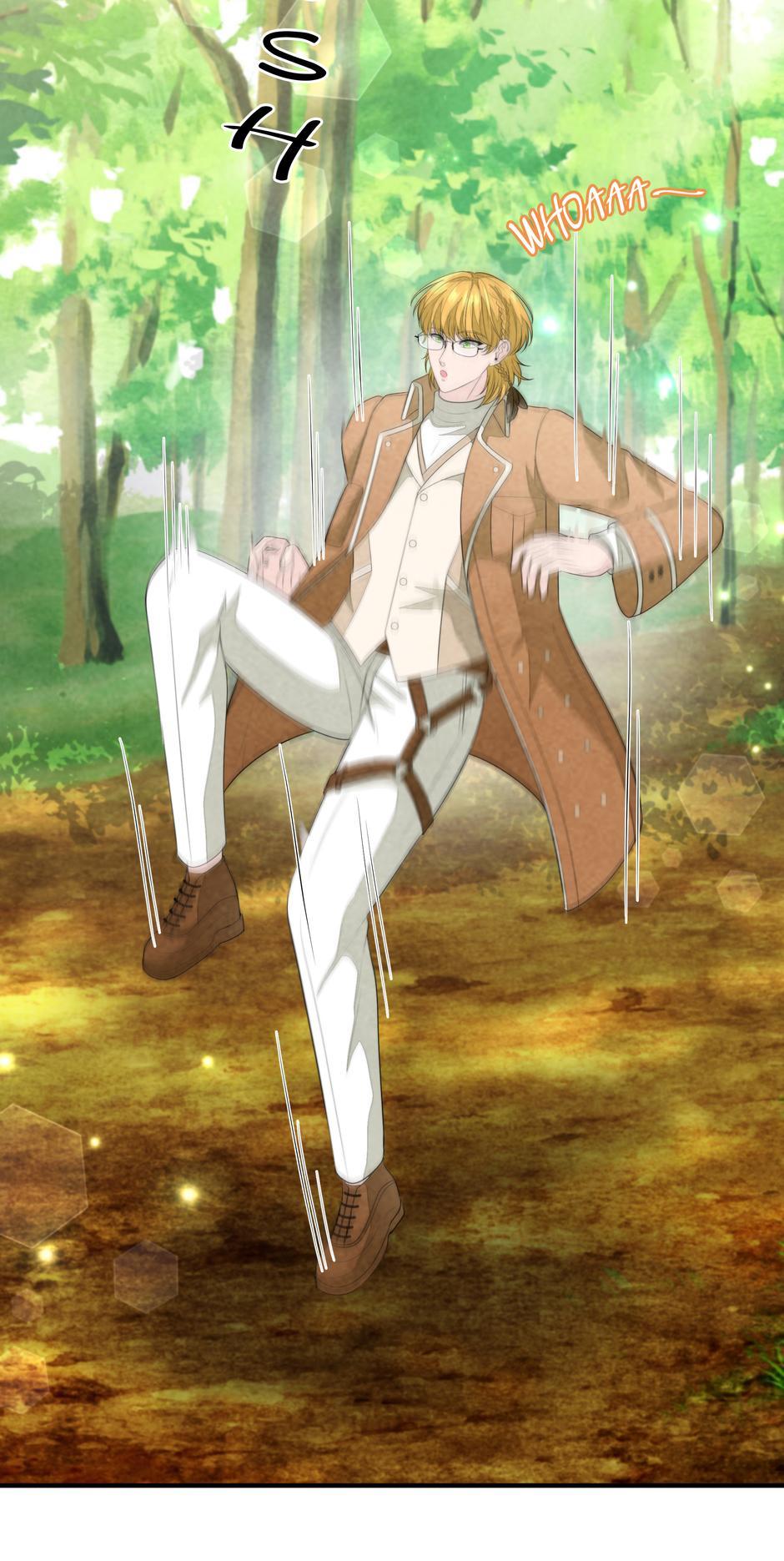 The Wizard and The Tree Chapter 25 224 ch 25 4