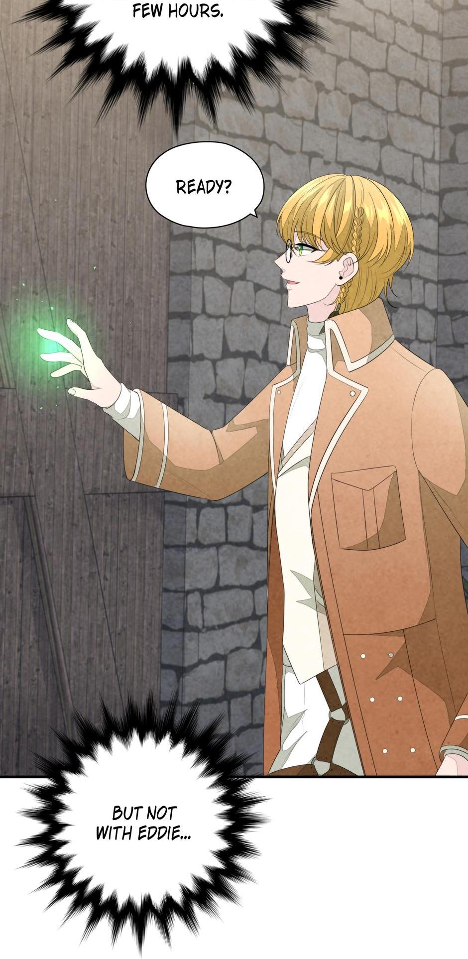 The Wizard and The Tree Chapter 25 260 ch 25 40