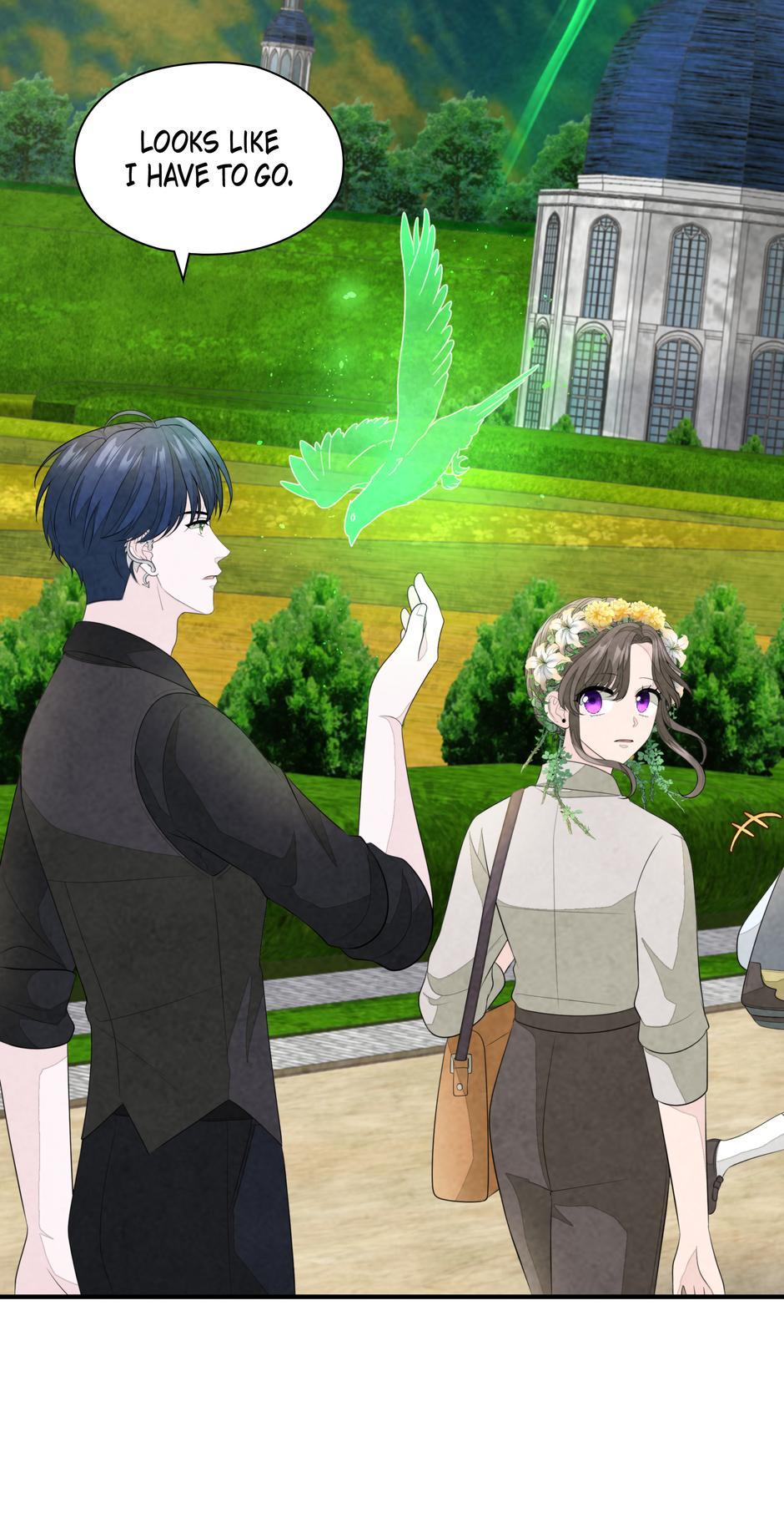 The Wizard and The Tree Chapter 25 266 ch 25 46