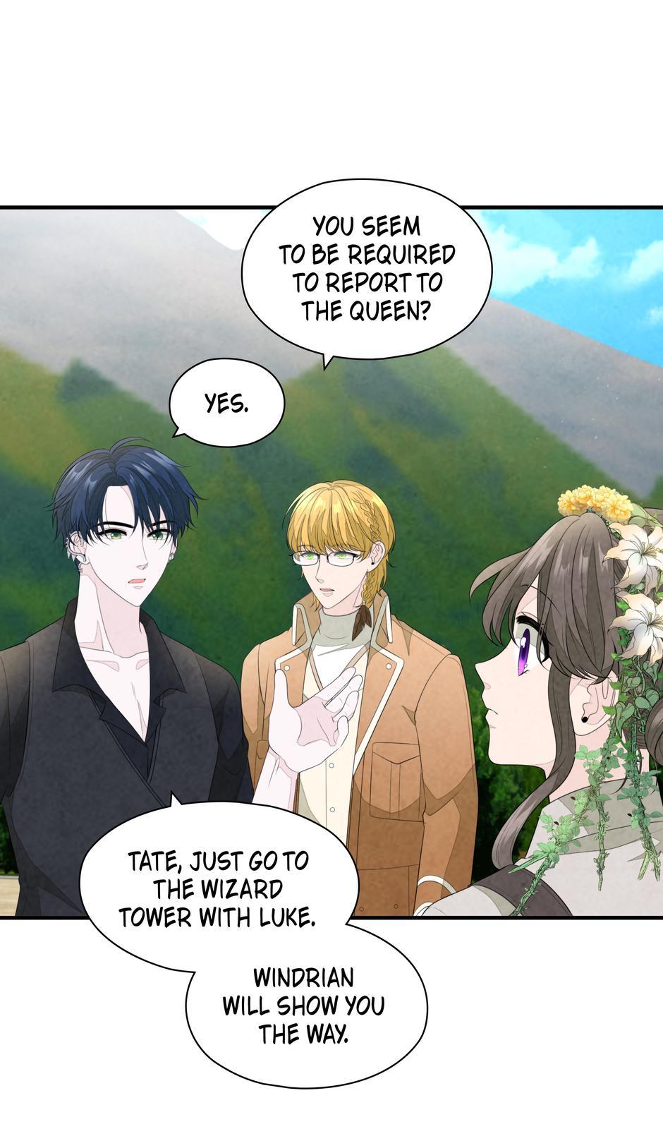 The Wizard and The Tree Chapter 25 267 ch 25 47