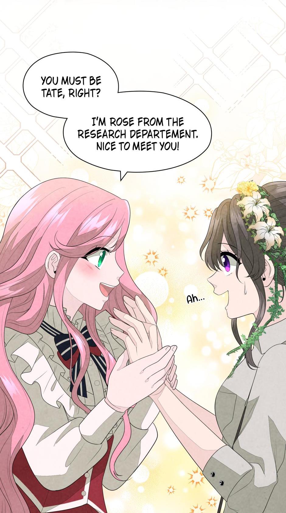 The Wizard and The Tree Chapter 25 288 ch 25 68