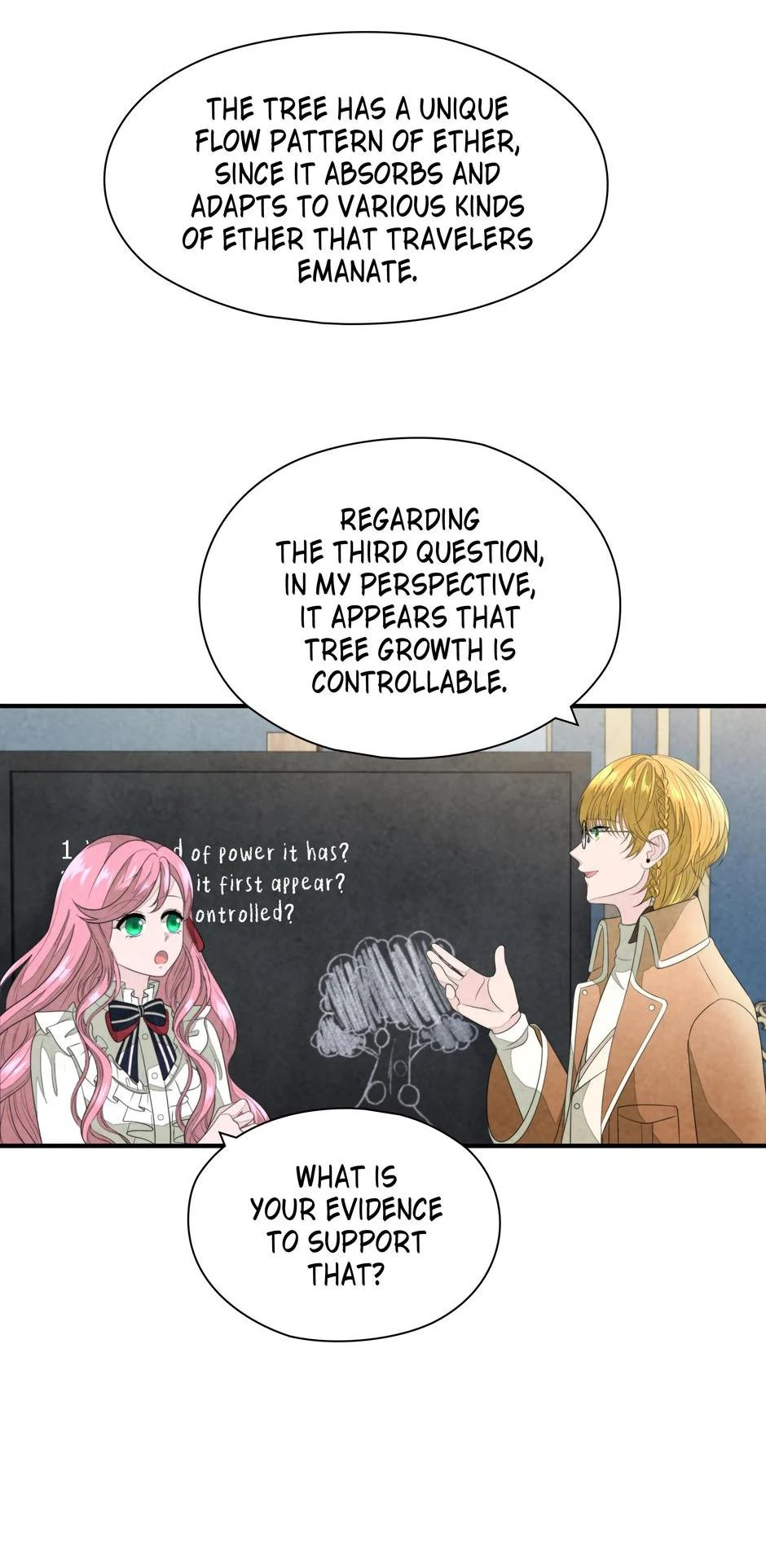 The Wizard and The Tree Chapter 26 233 ch 26 19